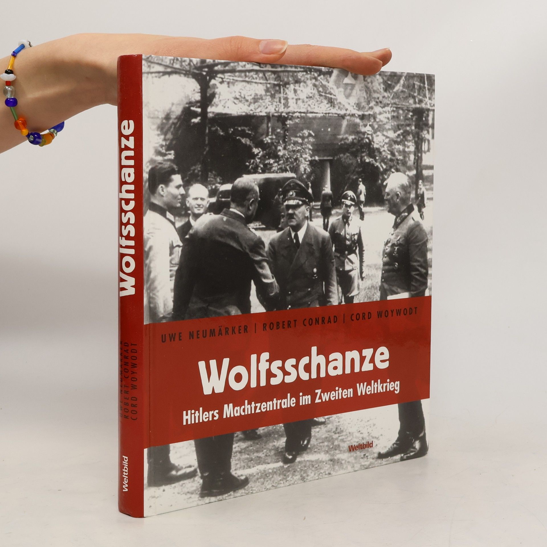 Uwe Neumärker "Wolfsschanze"