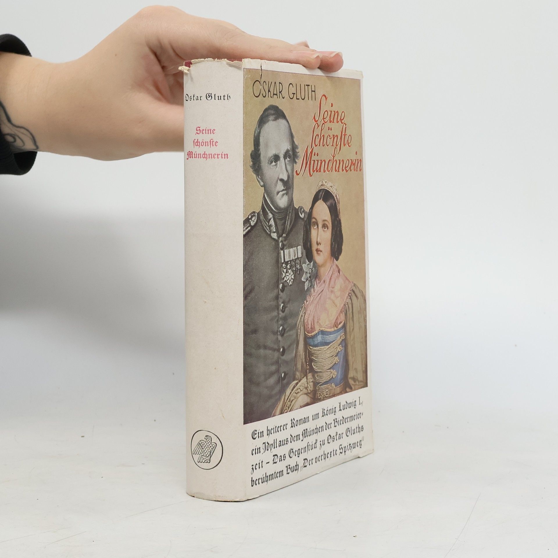 Seine schönste Münchnerin