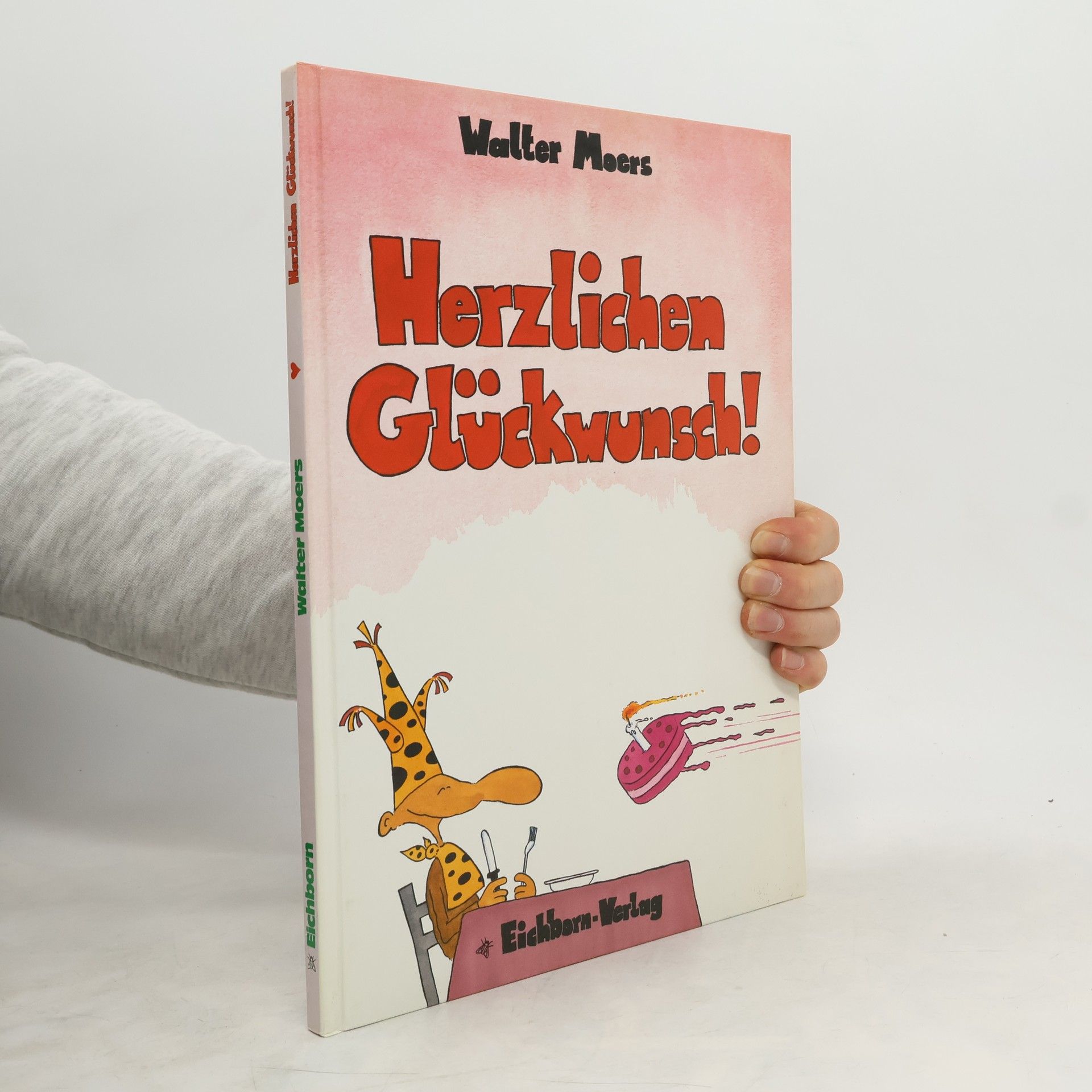 Walter Moers Herzlichen Glückwunsch