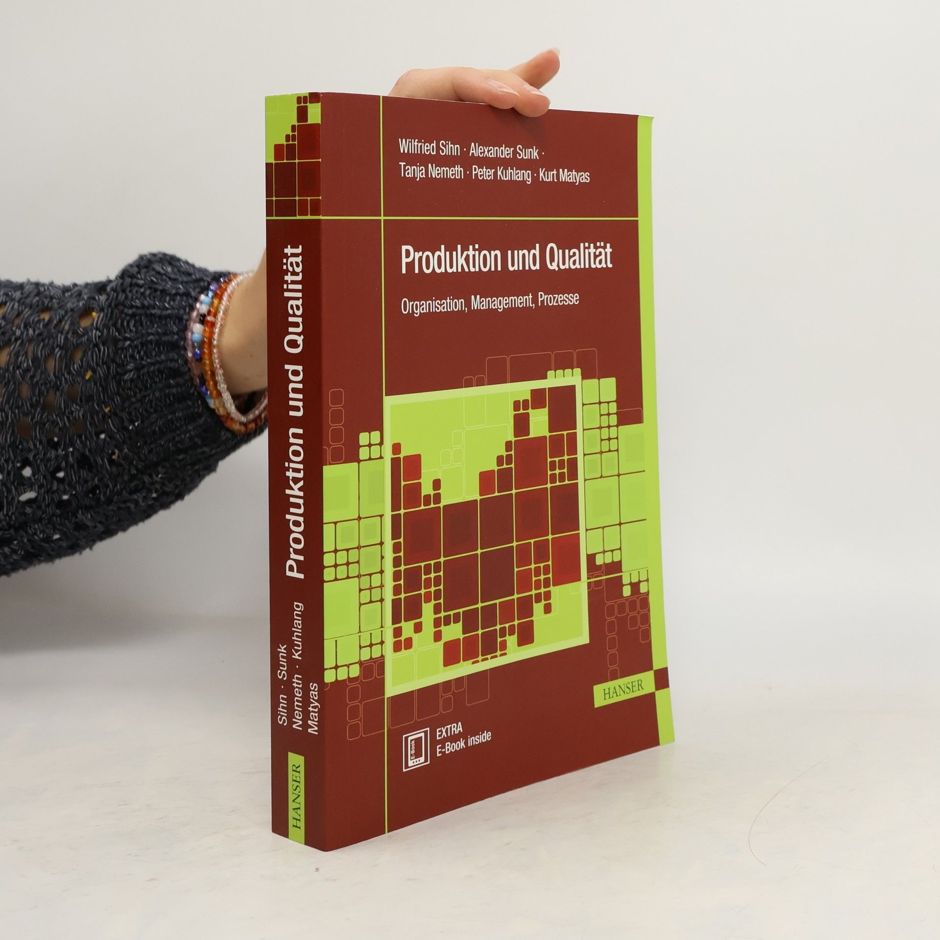 Wilfried Sihn Produktion und Qualität