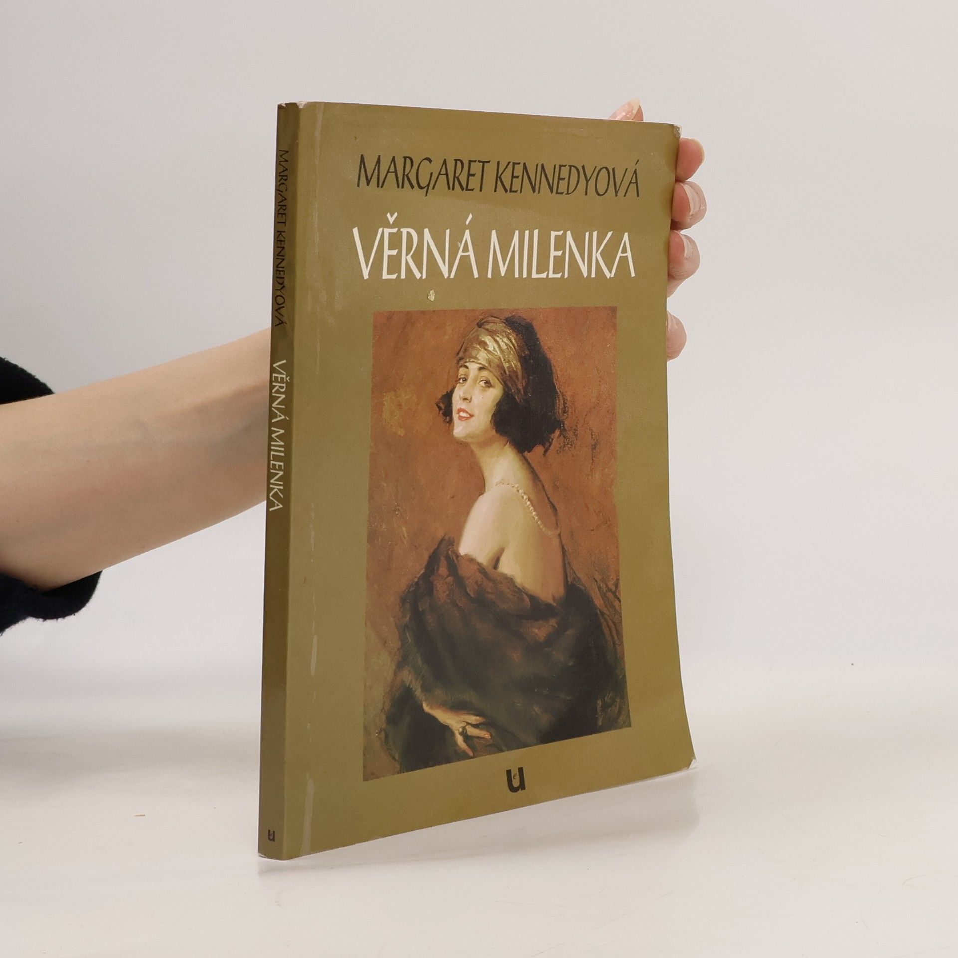 Margaret Kennedy Věrná milenka