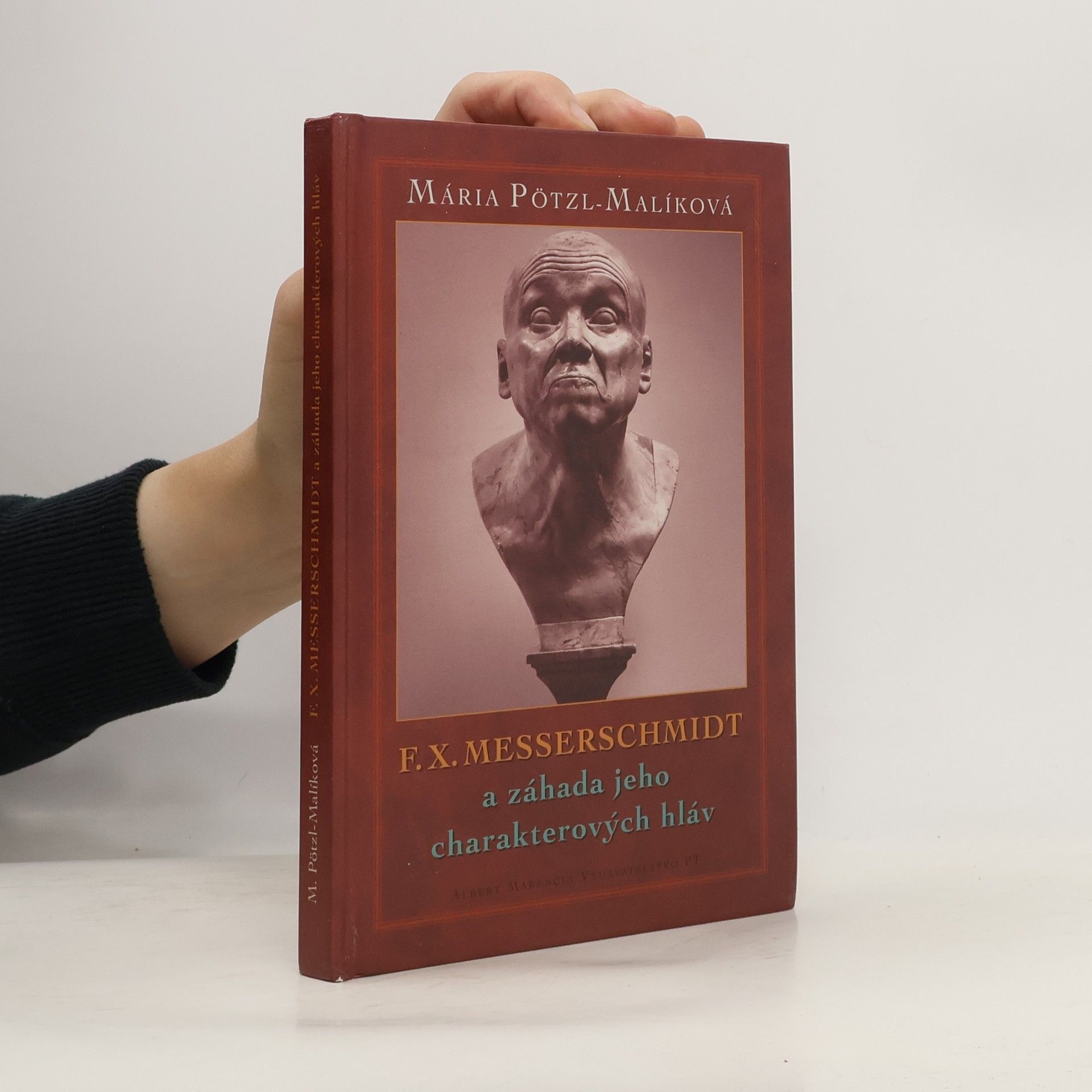 F. X. Messerschmidt a záhada jeho charakterových hláv