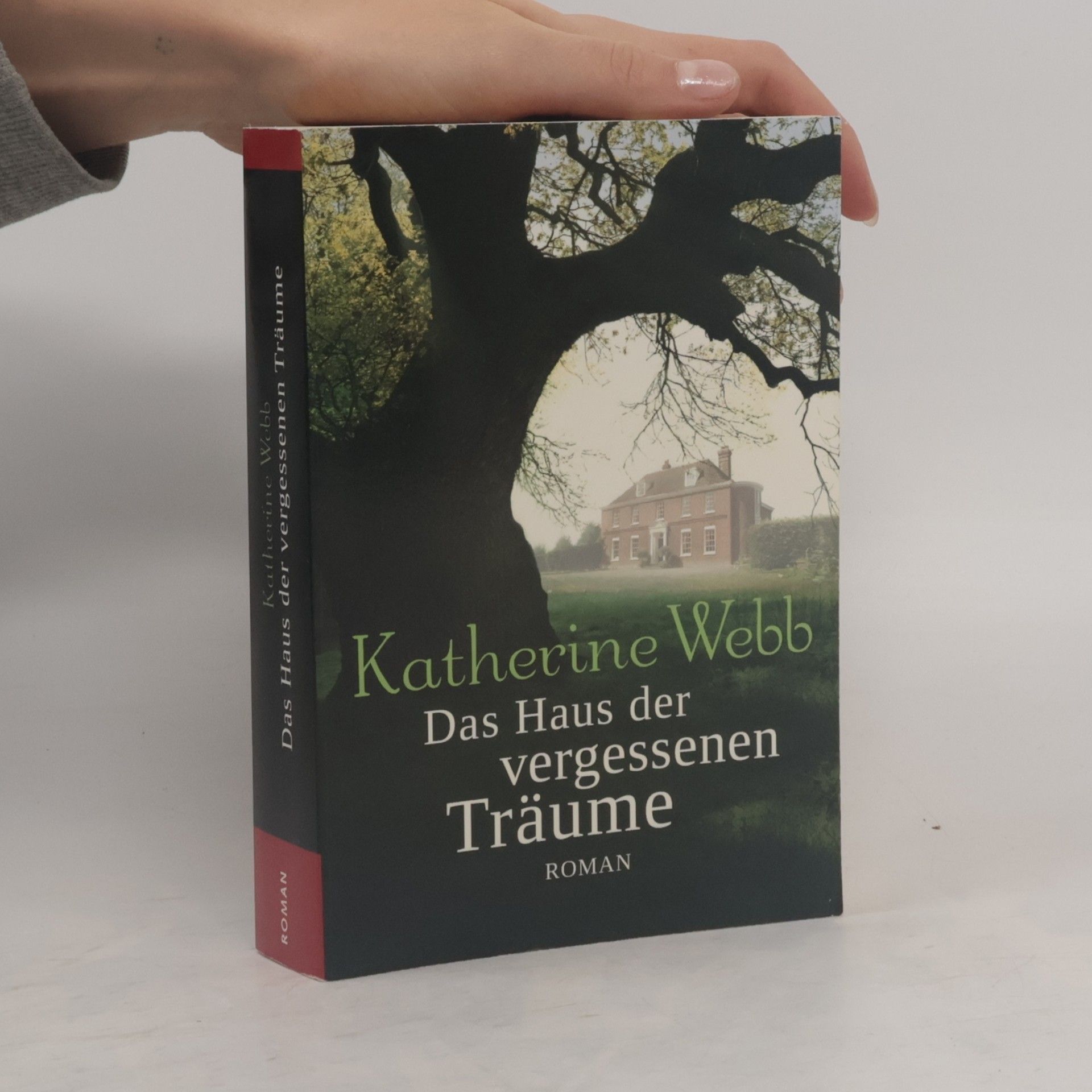 Katherine Webb Das Haus vergessenen Träume