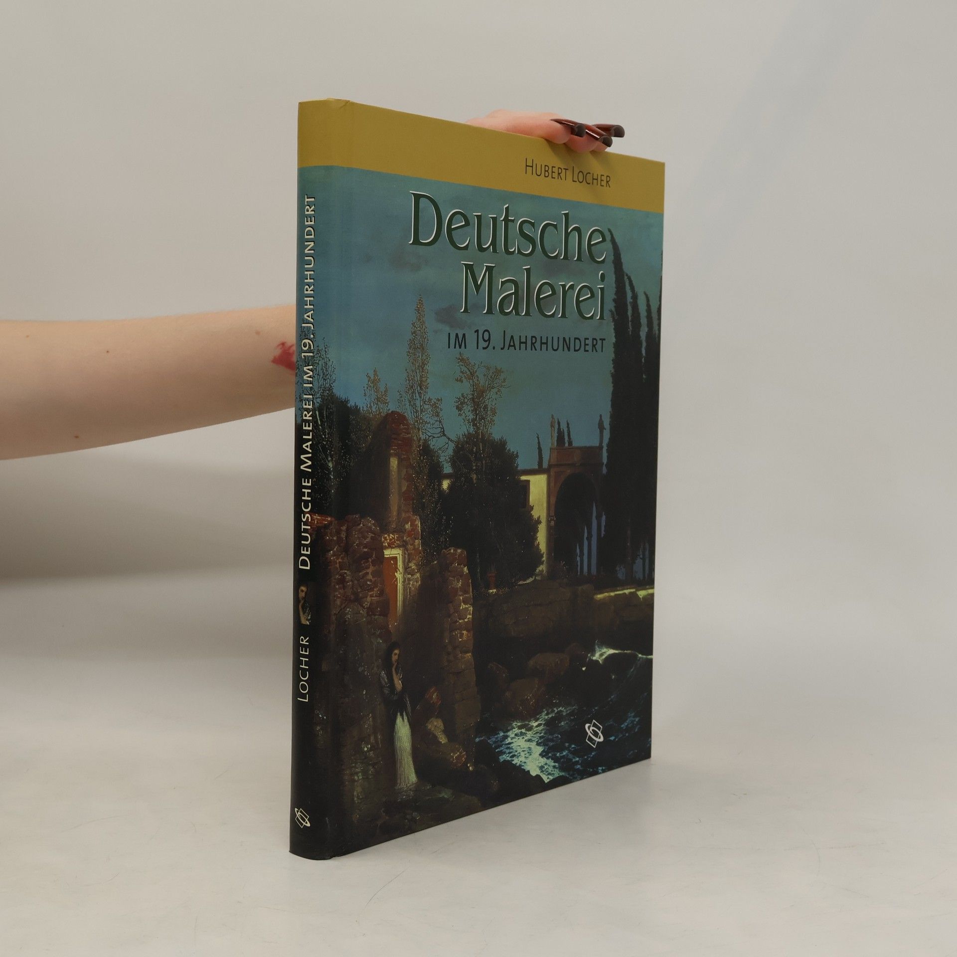 Hubert Locher Deutsche Malerei im 19. Jahrhundert