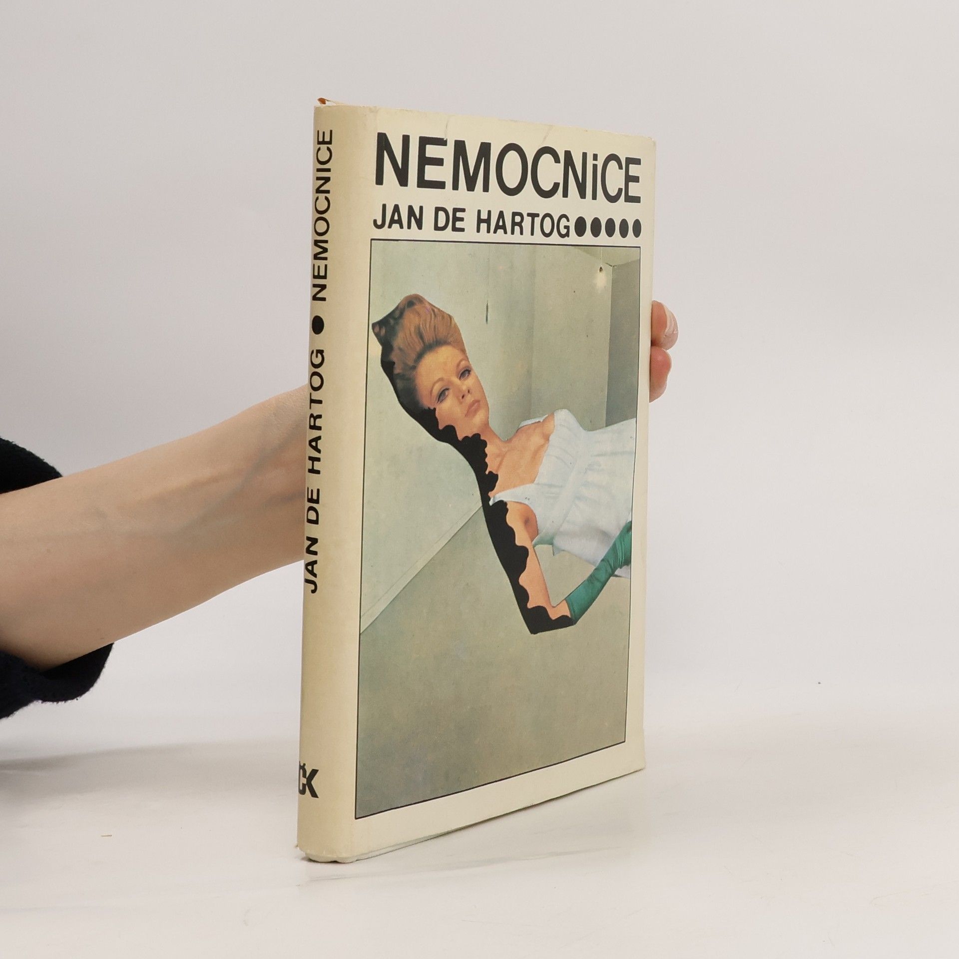 Jan de Hartog Nemocnice