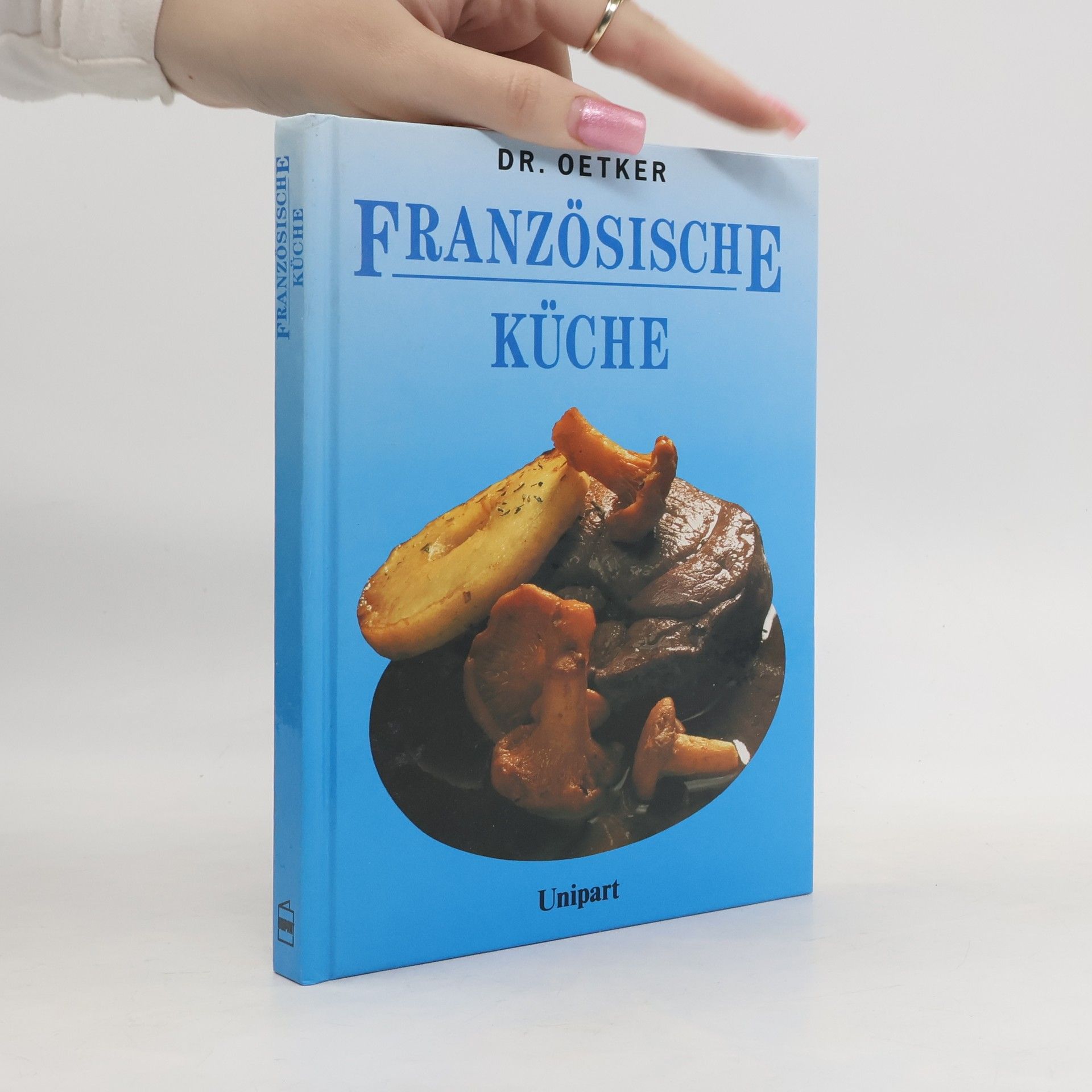 Collectif d'auteurs Französische Küche