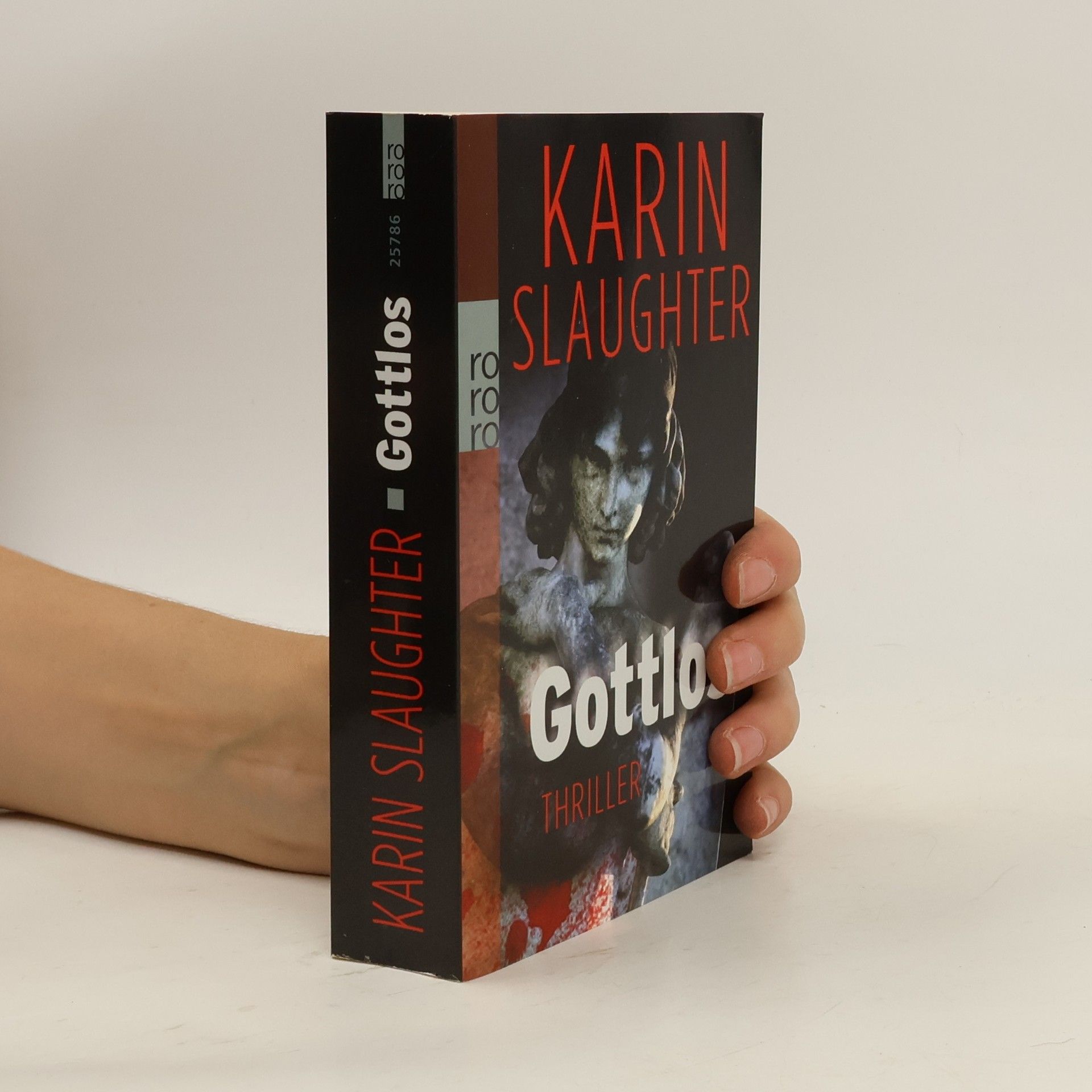 Karin Slaughter Gottlos