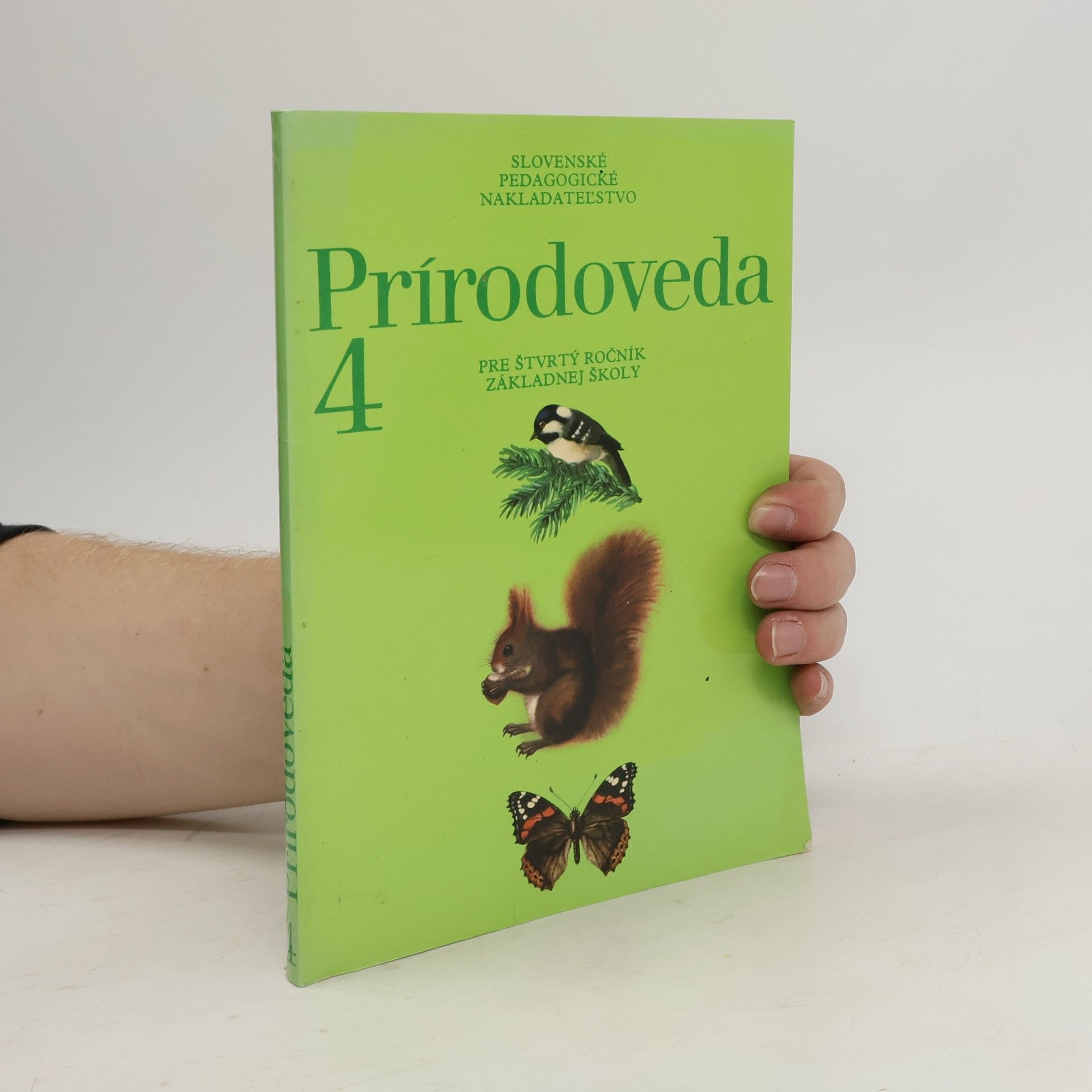 Collectif d'auteurs Prírodoveda 4