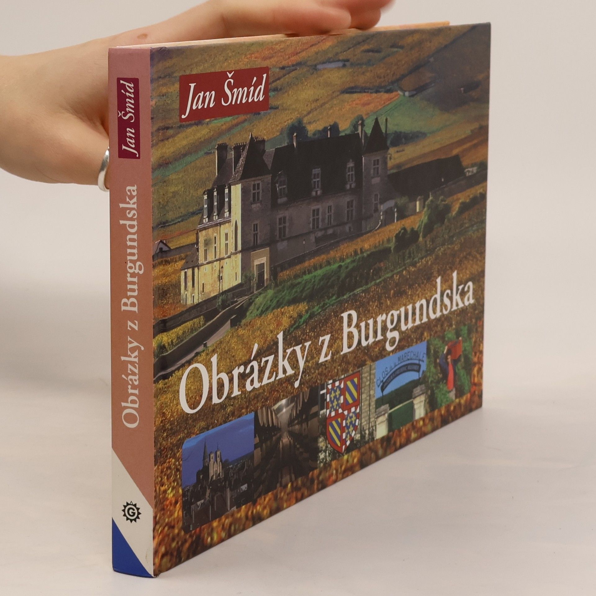 Jan Šmíd Obrázky z Burgundska