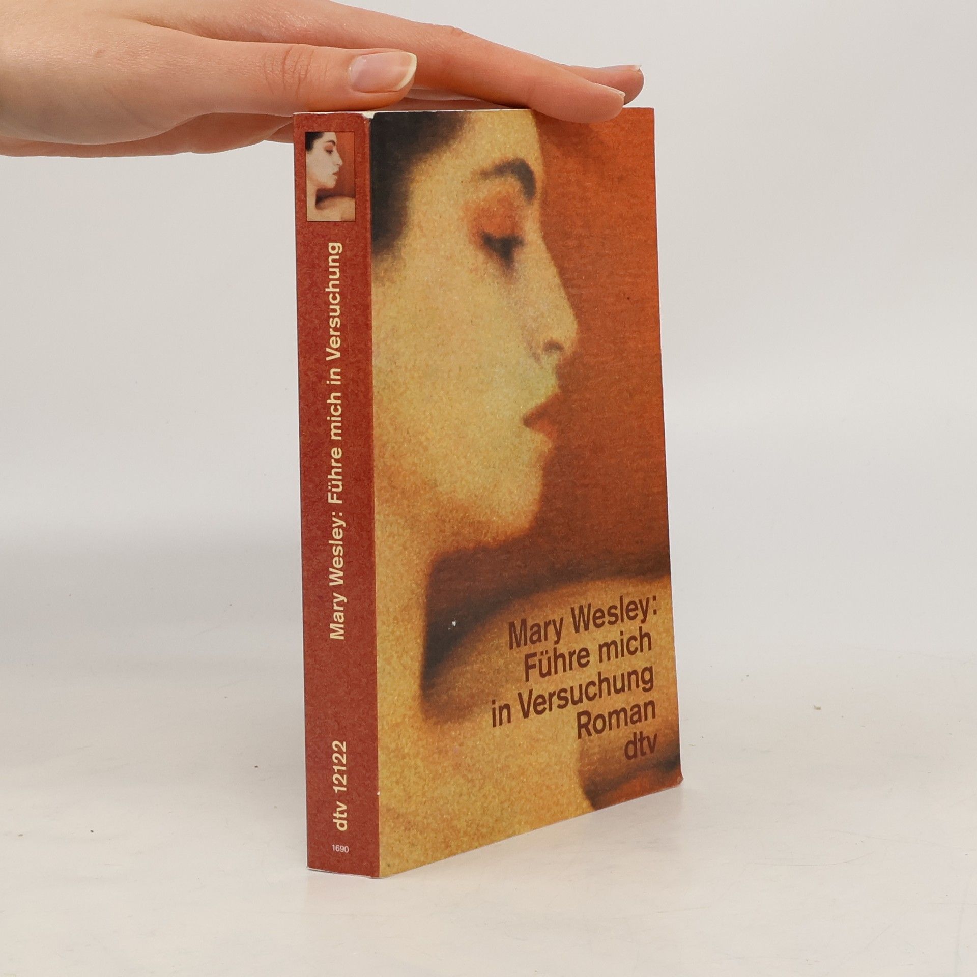 Mary Wesley Führe mich in Versuchung