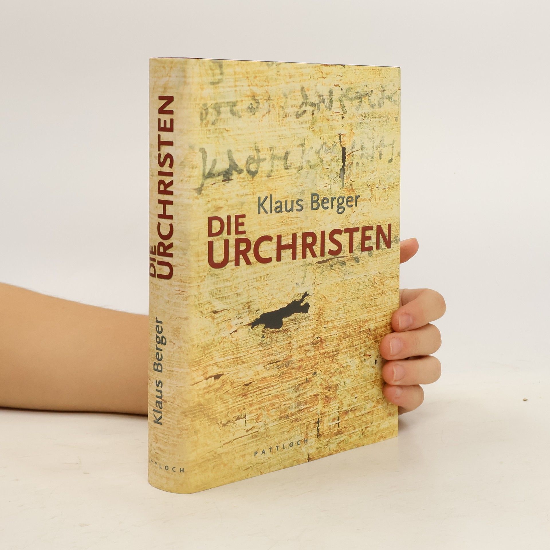 Klaus Berger Die Urchristen