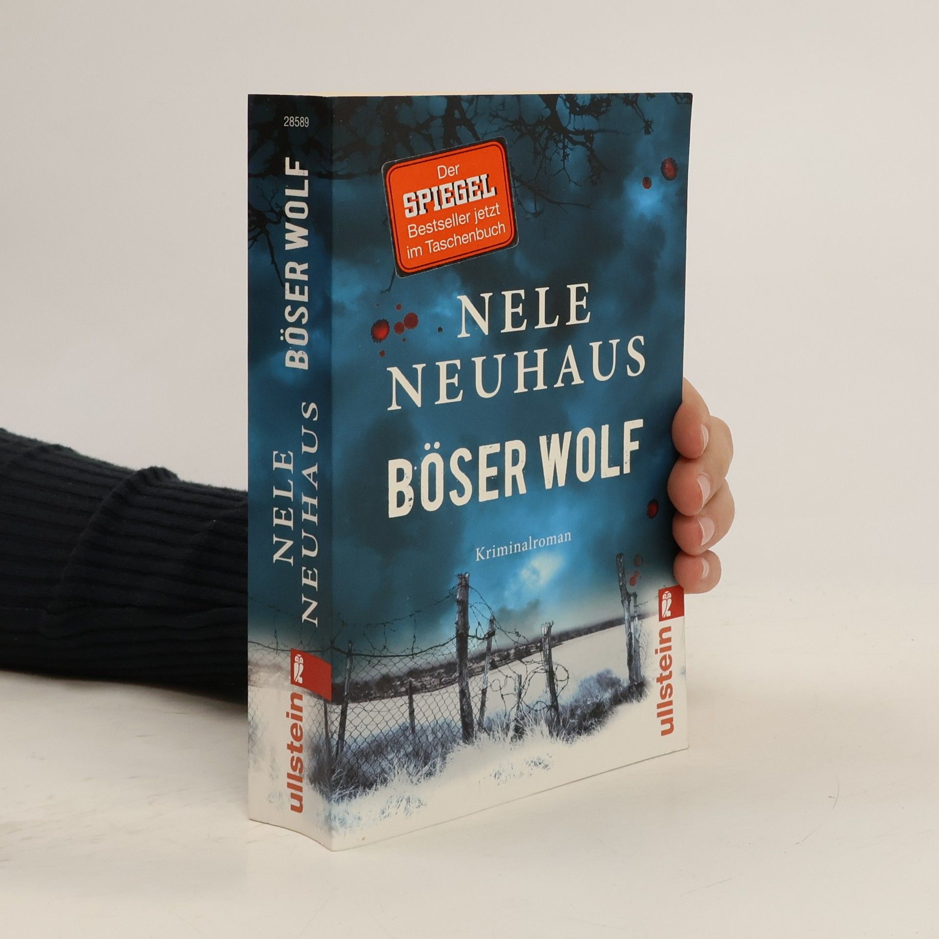 Nele Neuhaus Böser Wolf