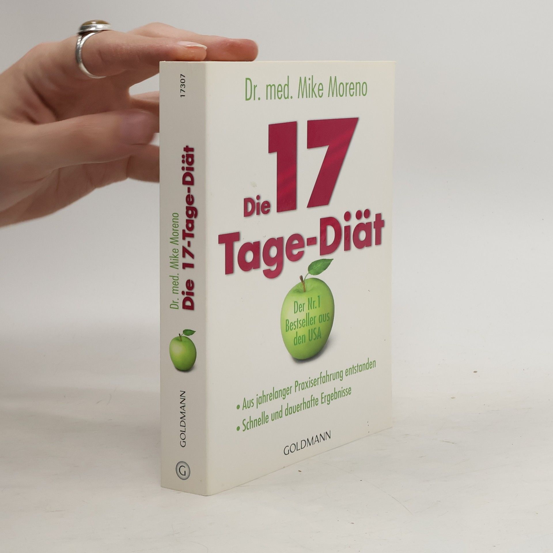 Mike Moreno Die 17-Tage-Diät