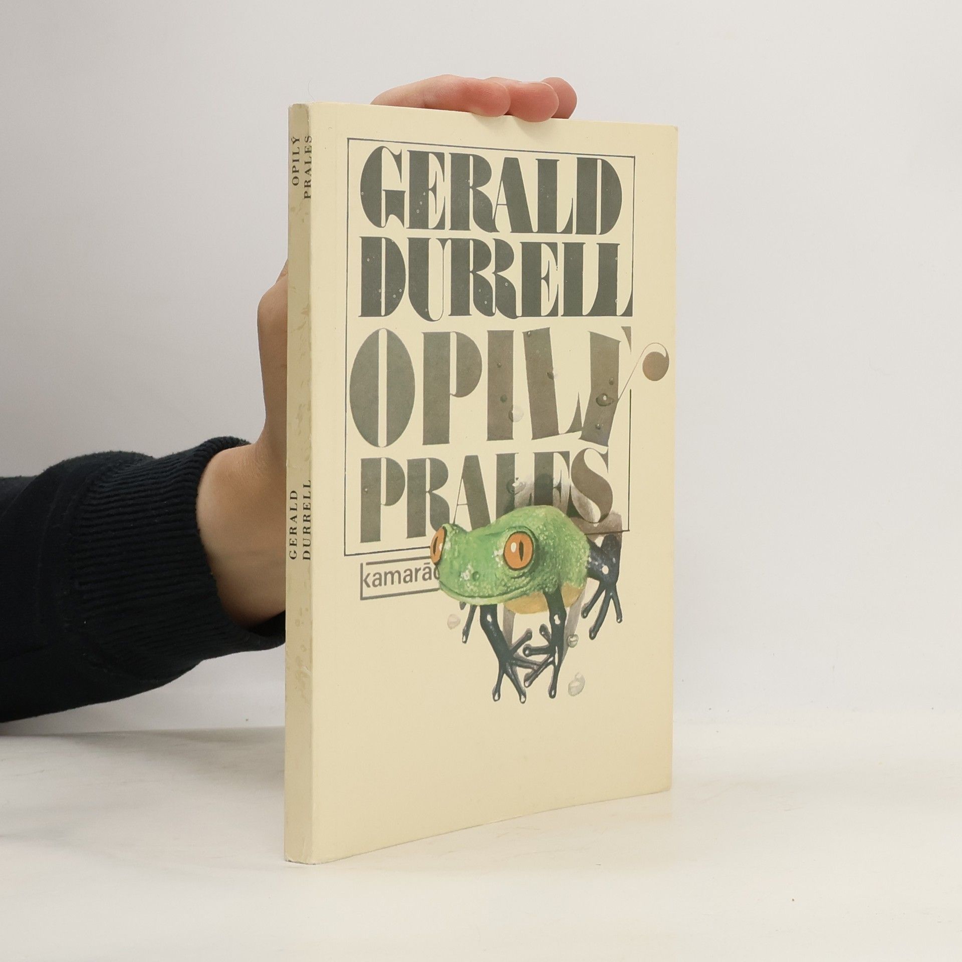 Gerald Durrell Opilý prales