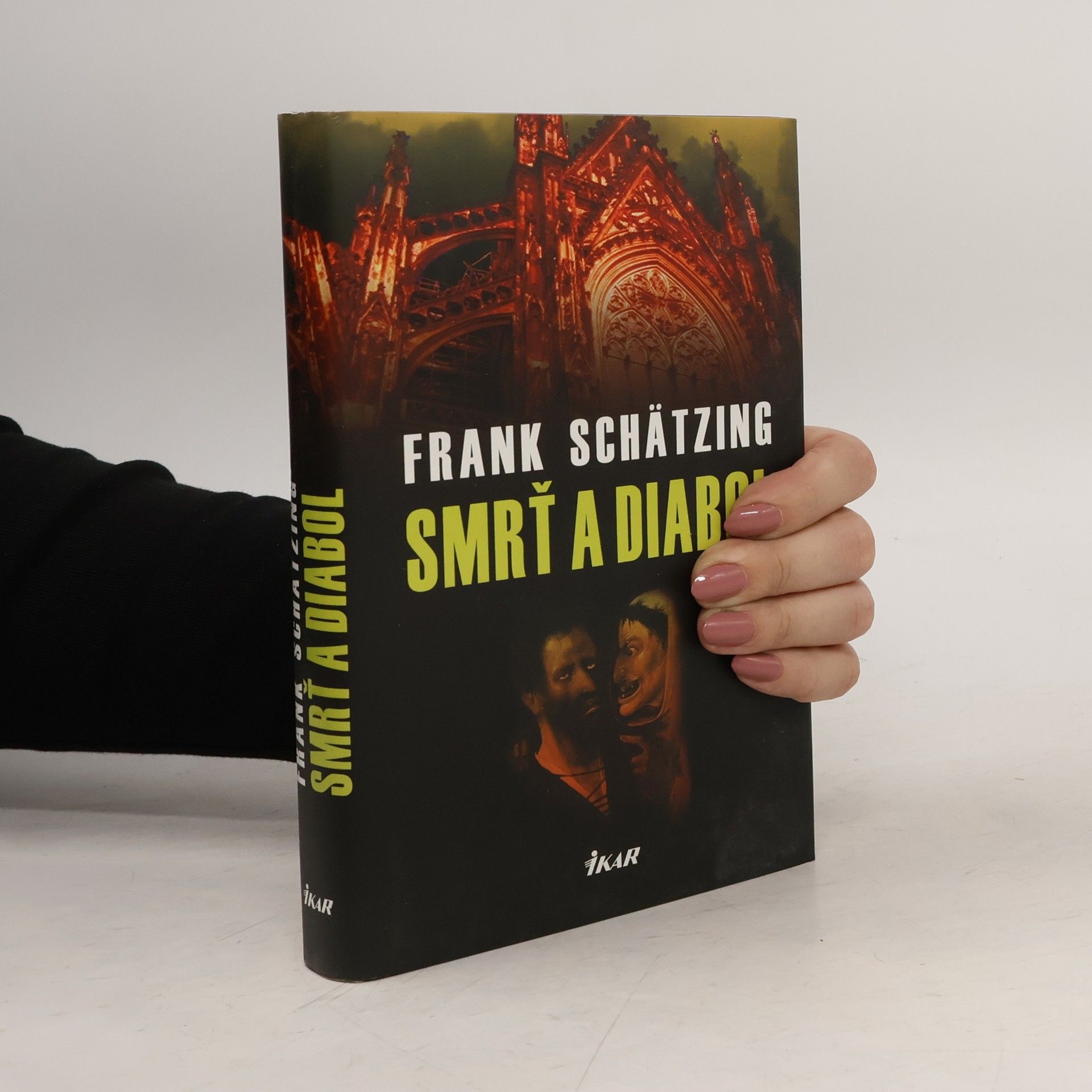 Frank Schätzing Smrť a diabol