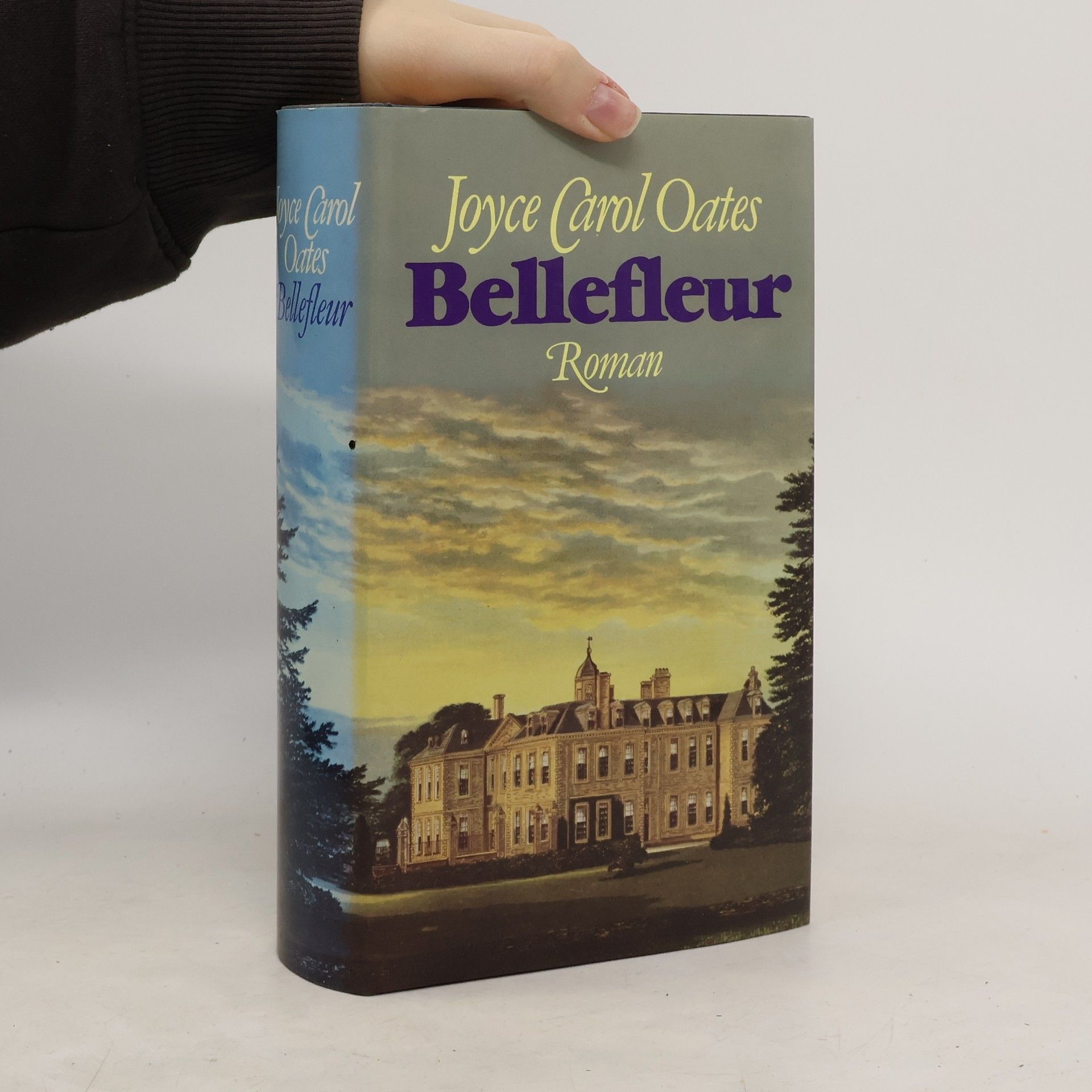 Joyce Carol Oates Bellefleur