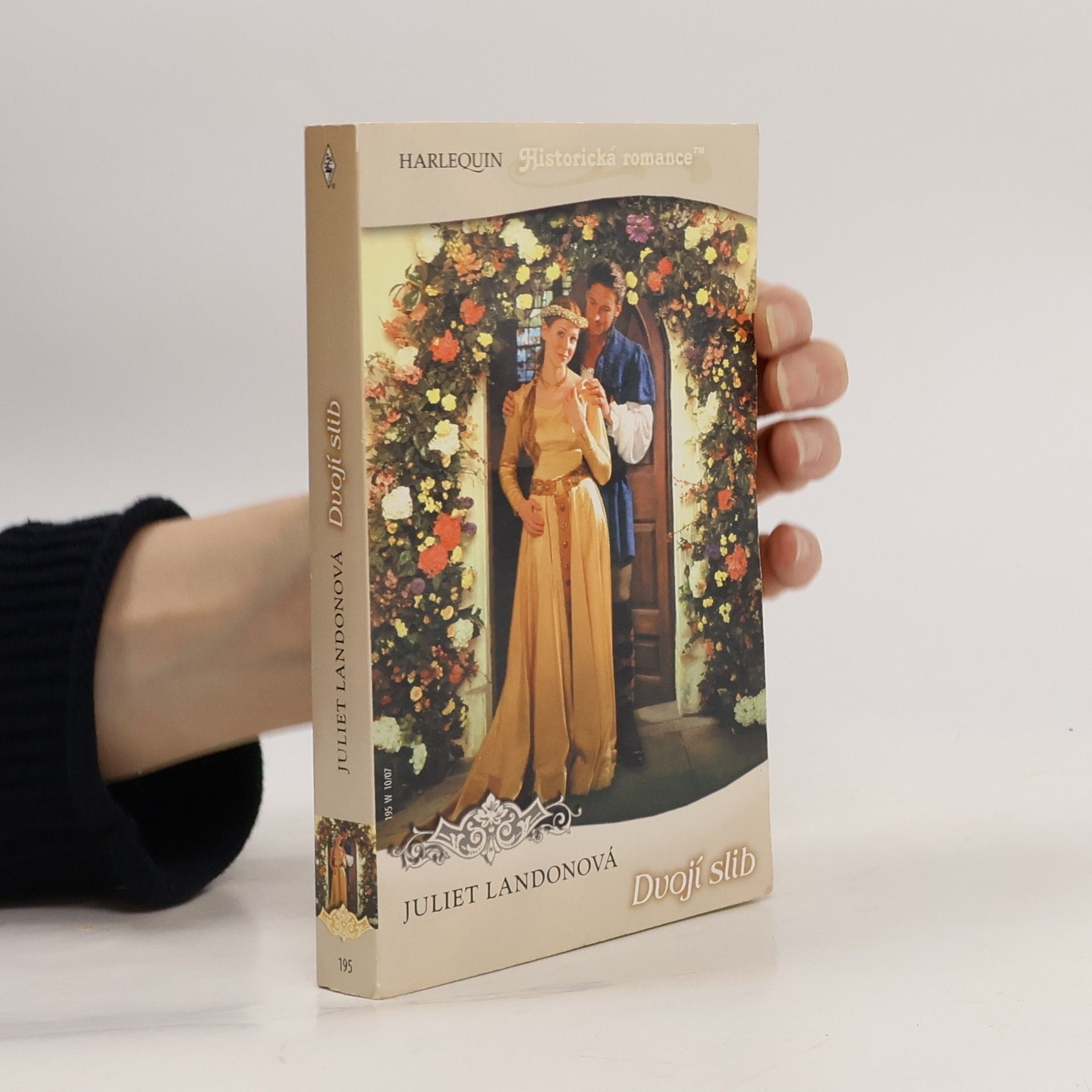 Juliet Landon Dvojí slib