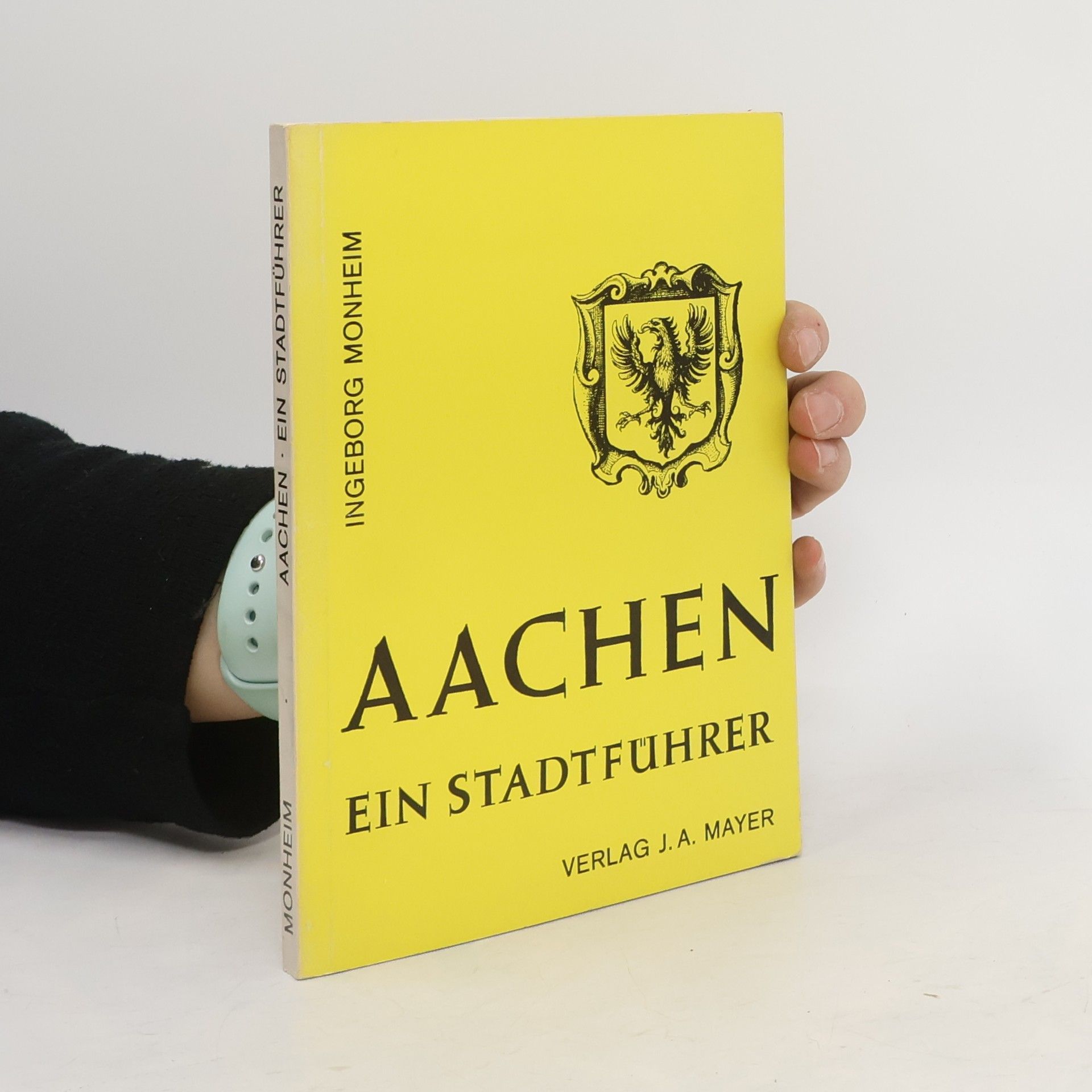 Ingeborg Monheim Aachen