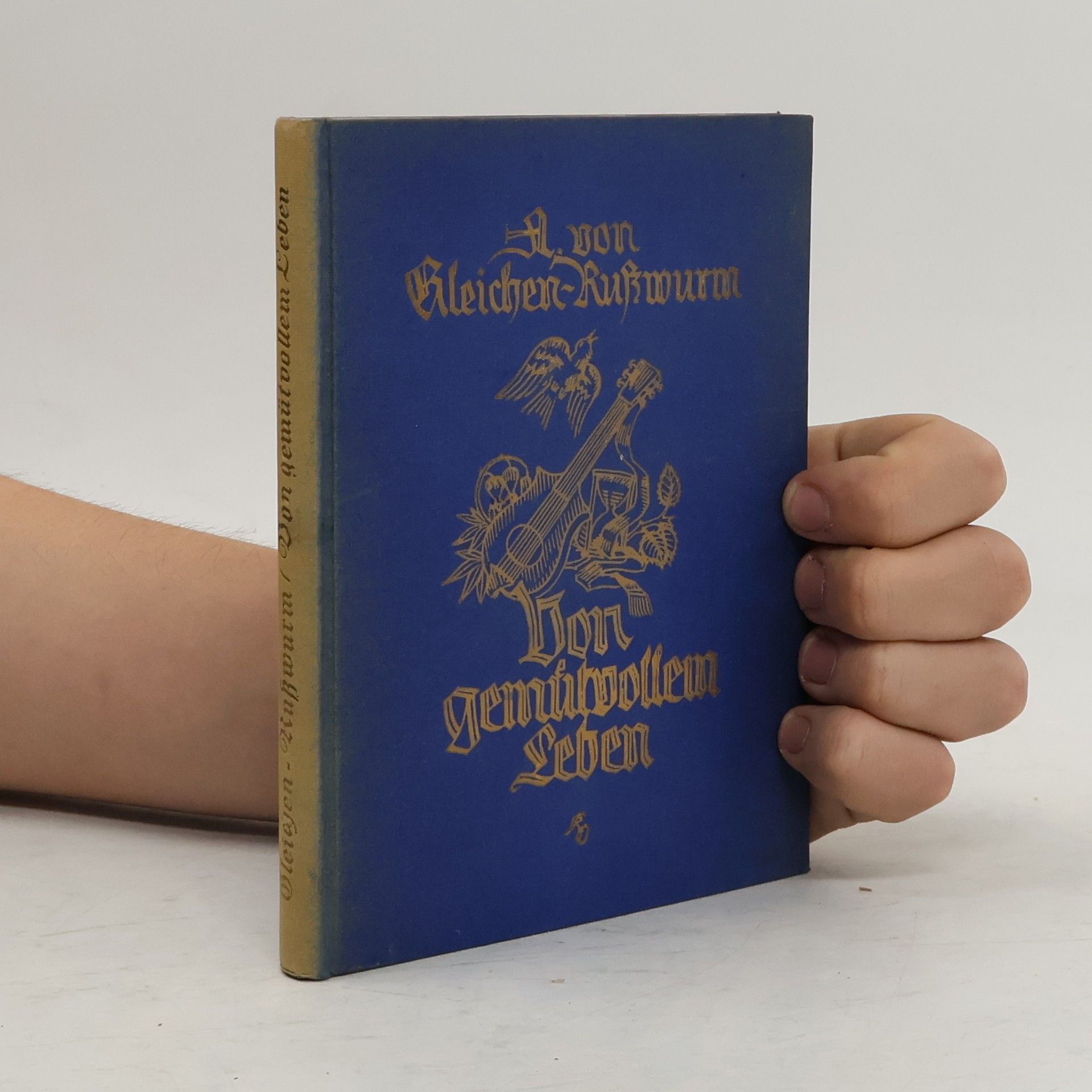 Vom gemütvollen Leben