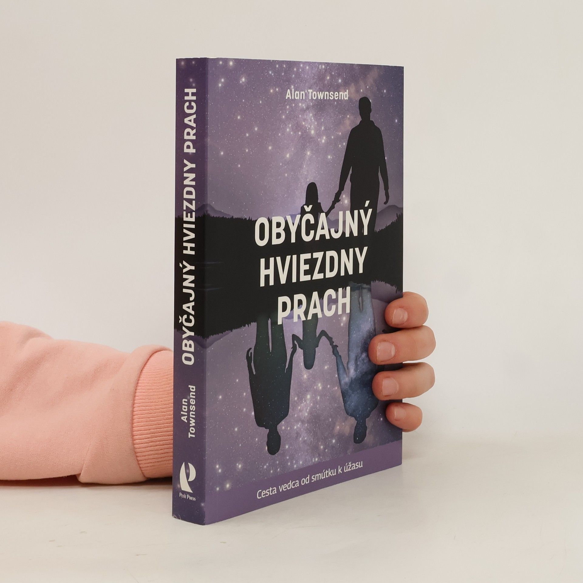 Alan Townsend Obyčajný hviezdny prach