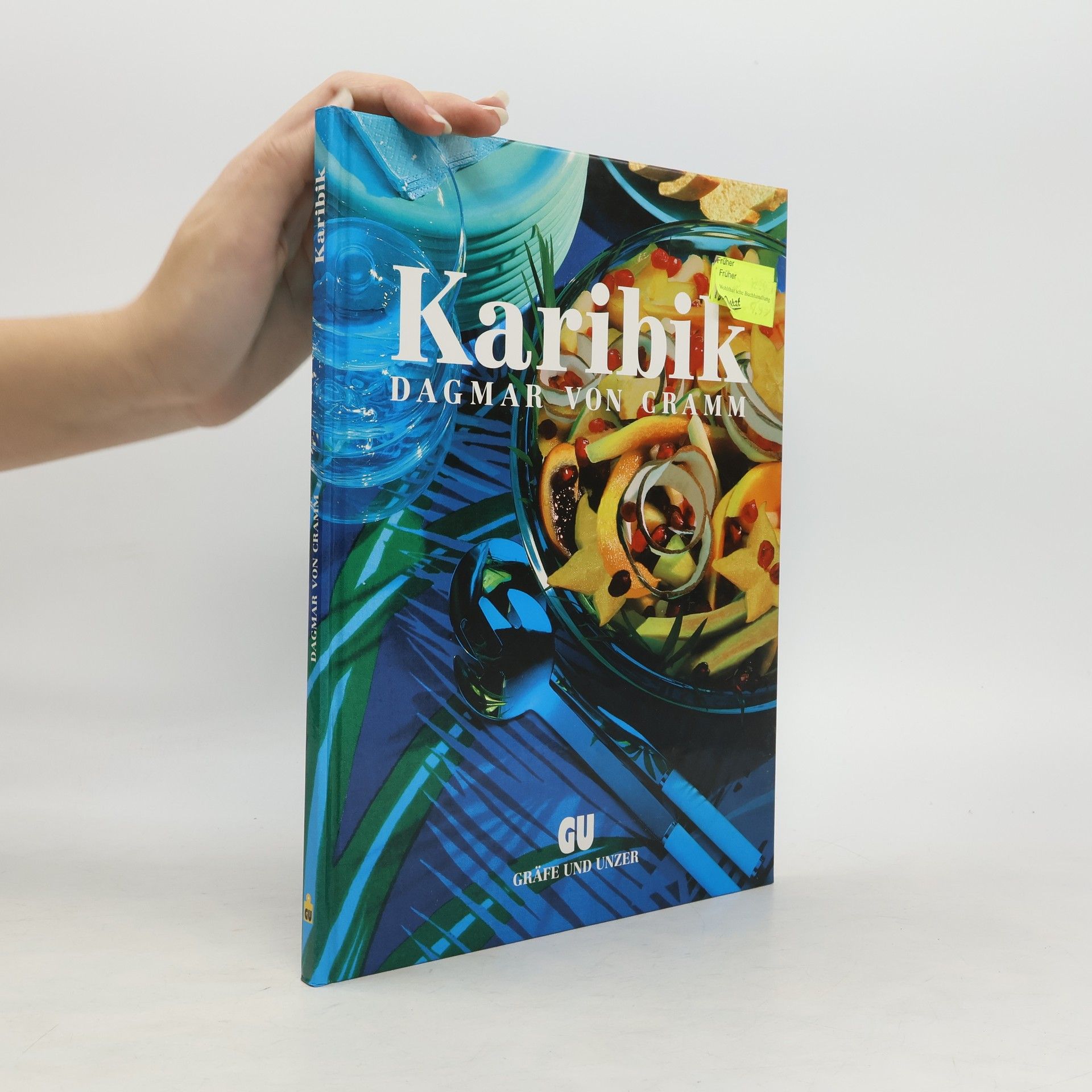 Dagmar von Cramm Karibik