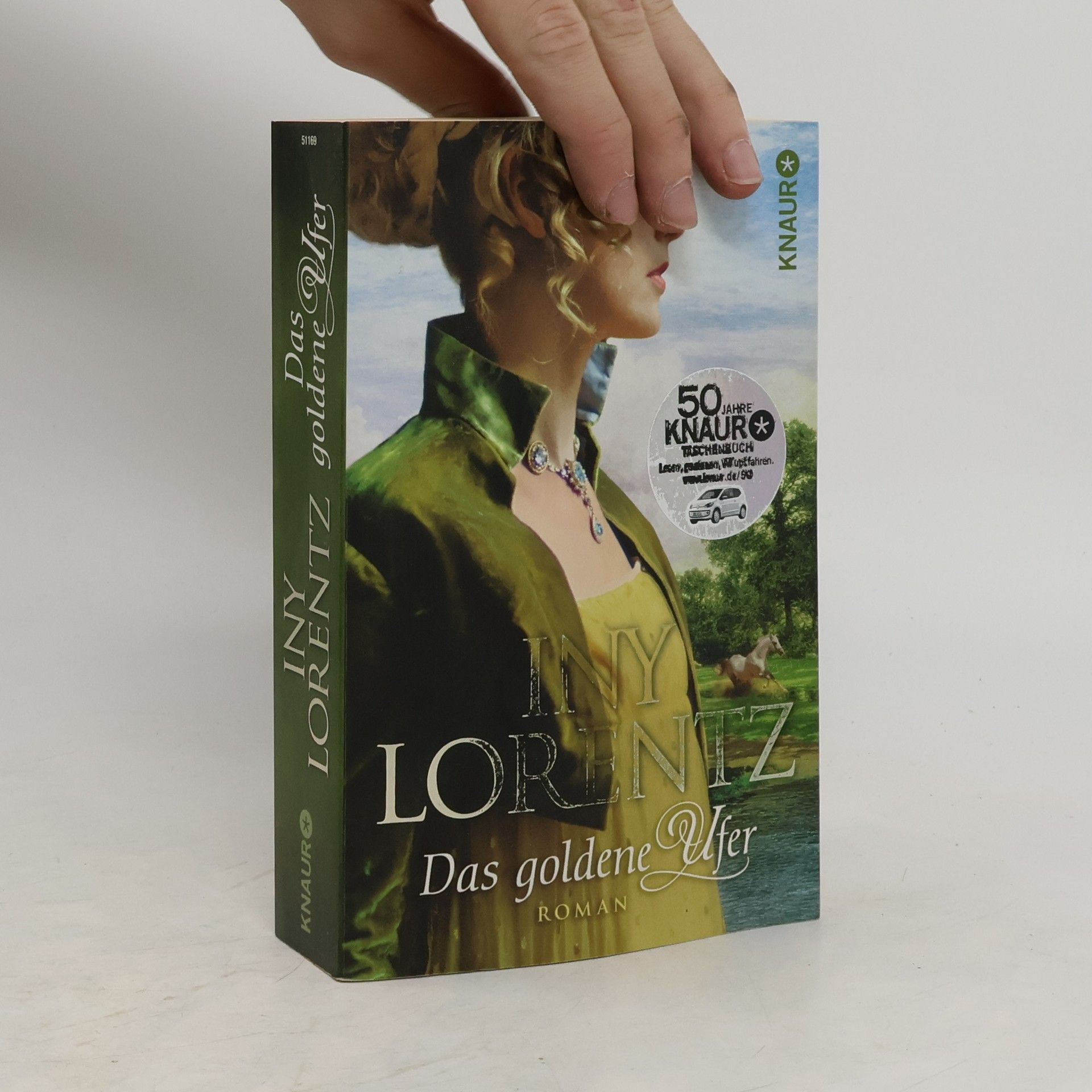 Iny Lorentz Das goldene Ufer