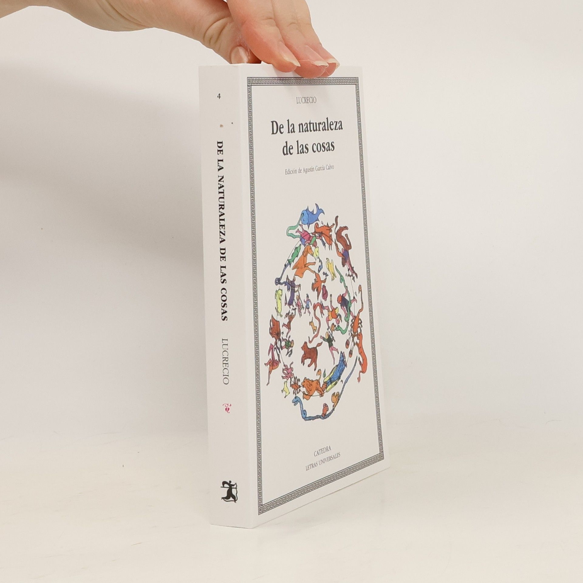 De la naturaleza de las cosas