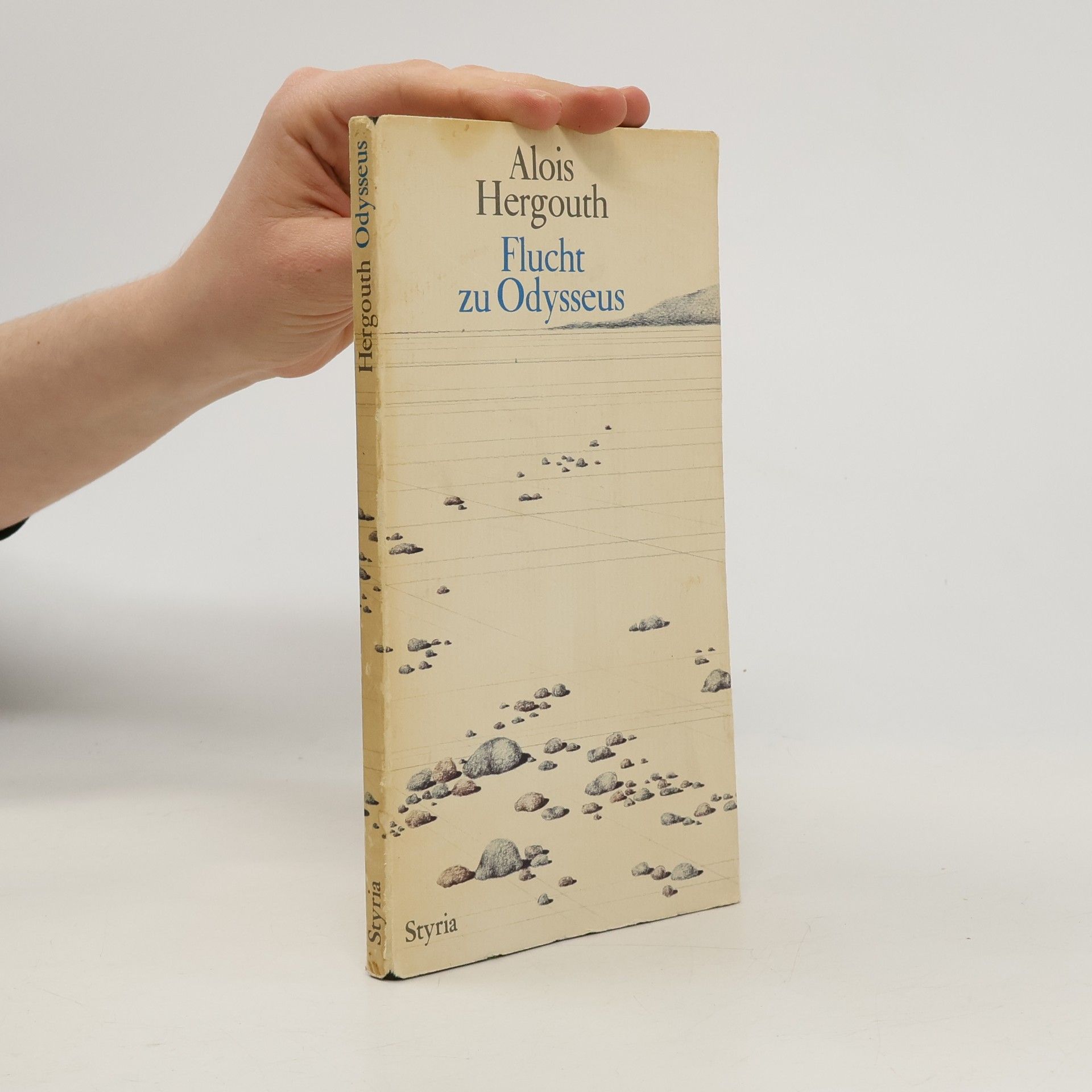 Alois Hergouth Flucht zu Odysseus
