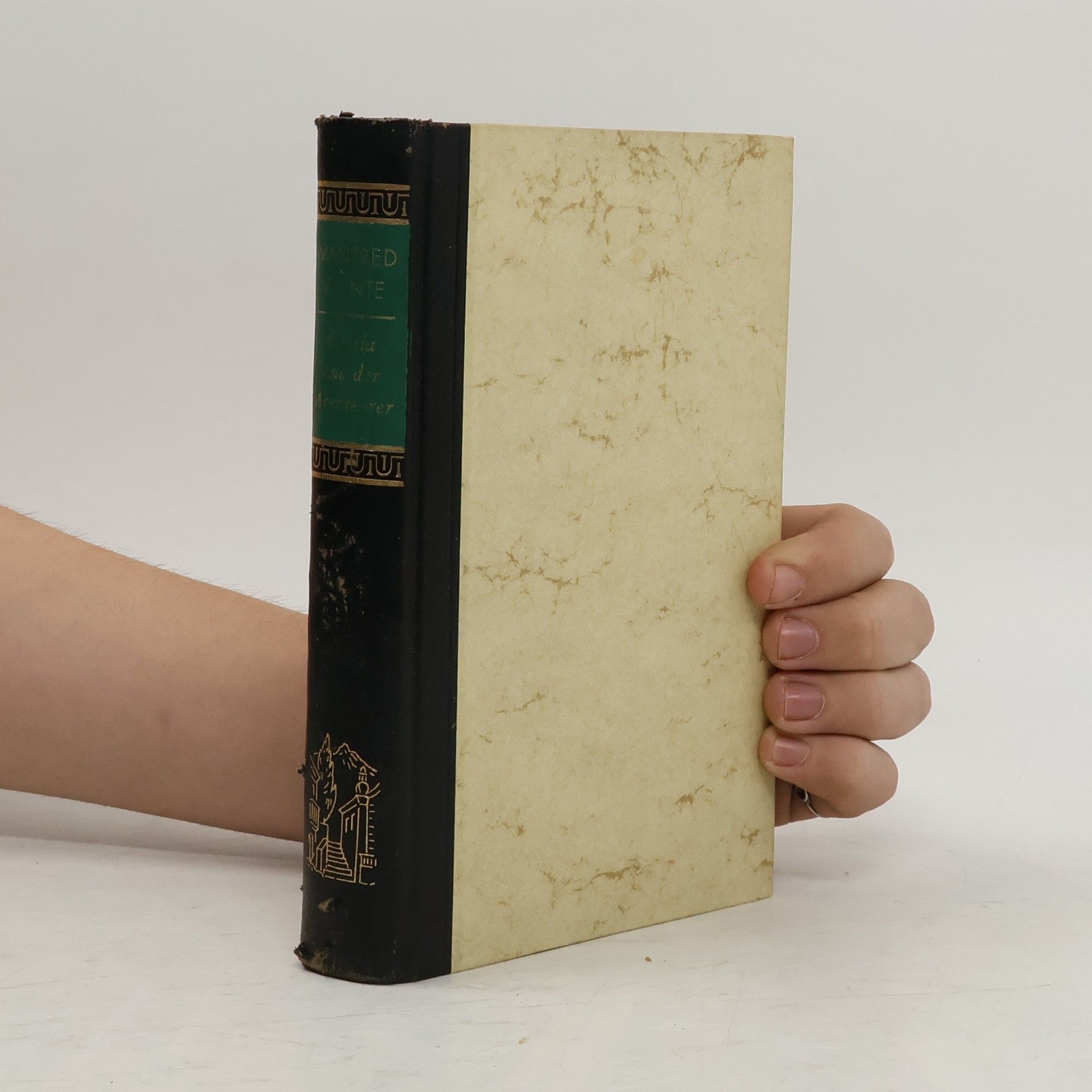 Manfred Conte Cassia und der Abenteuer