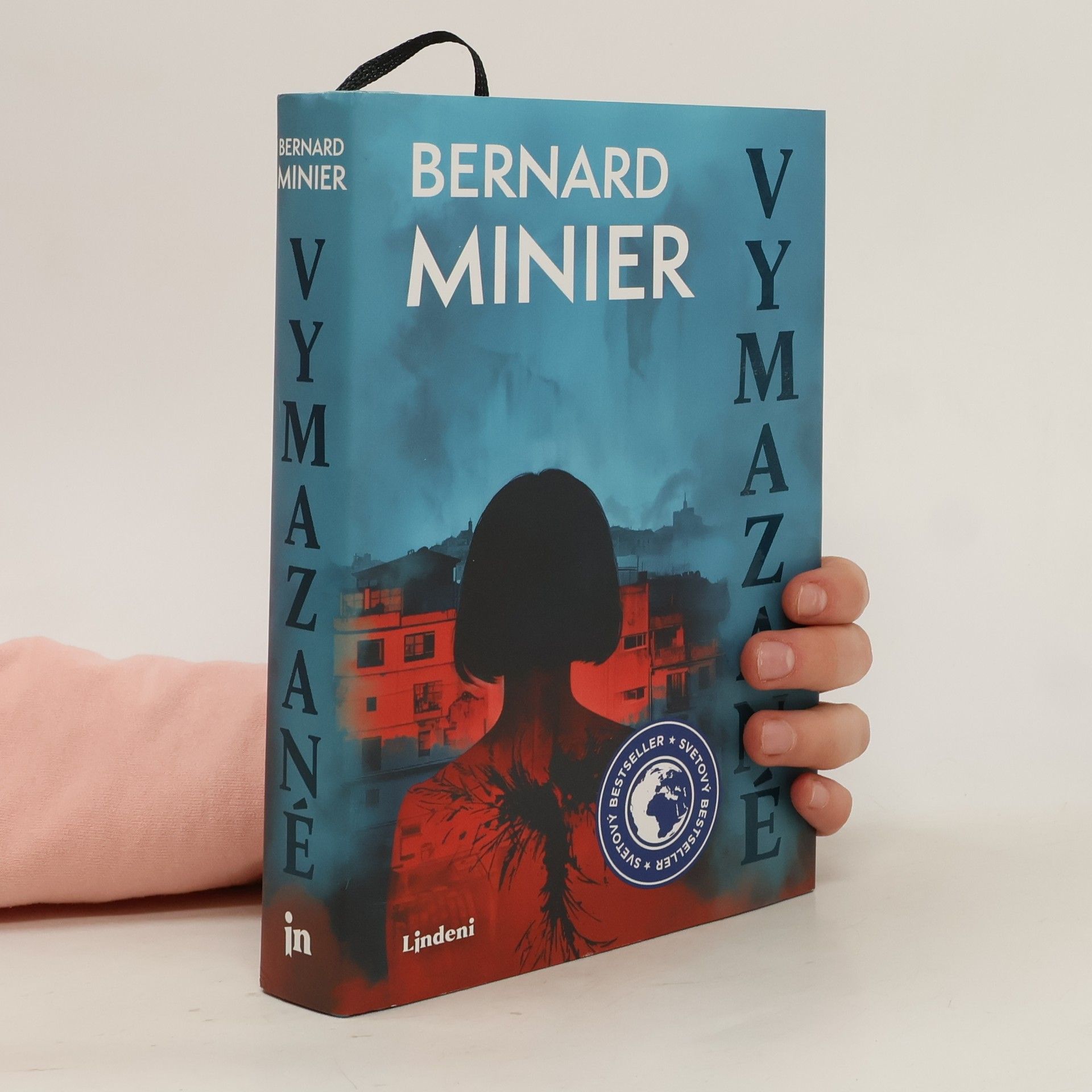 Bernard Minier Vymazané