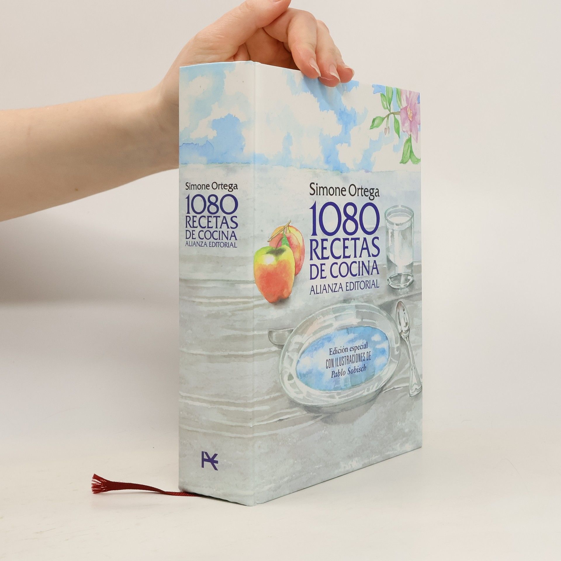 Simone Ortega 1080 recetas de cocina