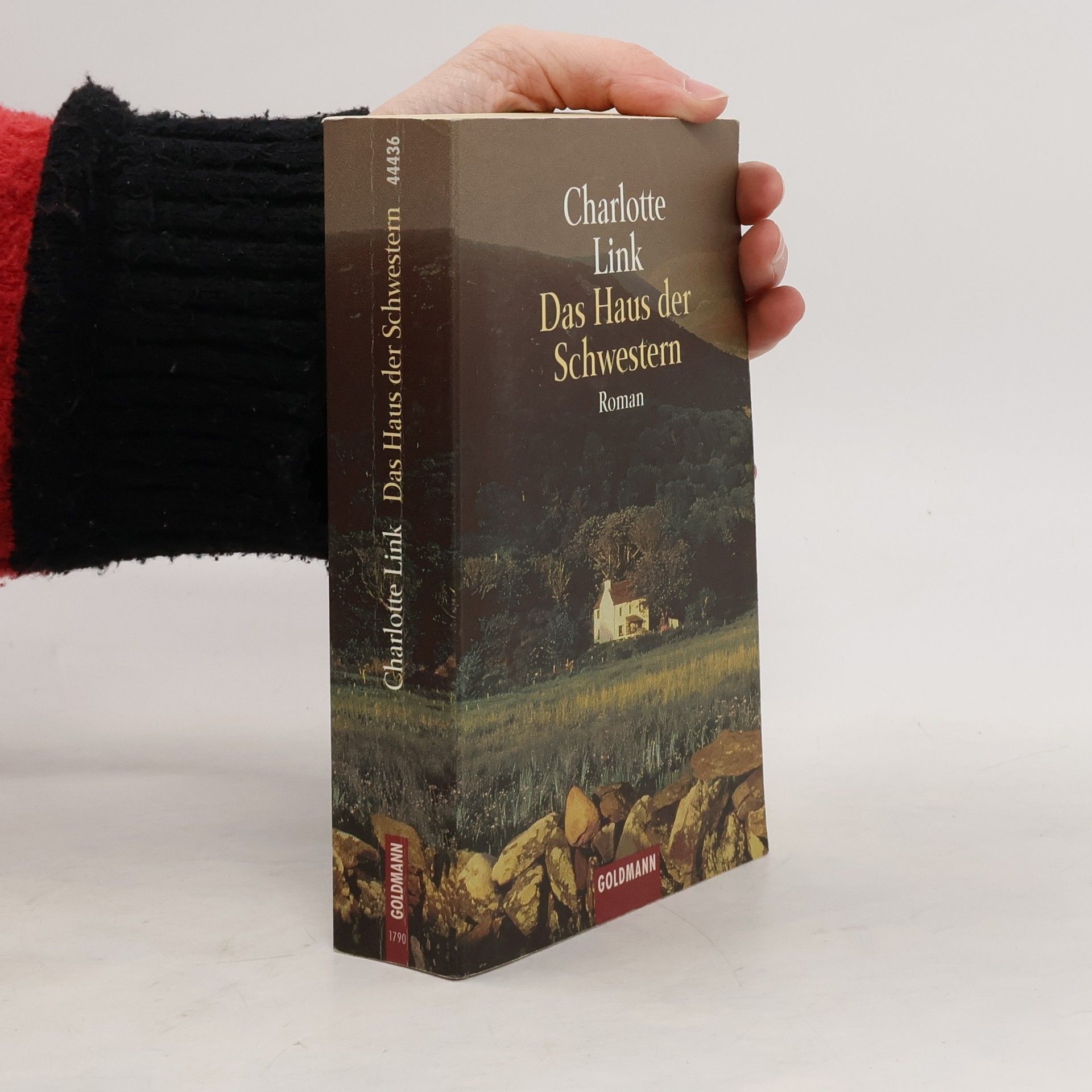 Charlotte Link Das Haus der Schwestern