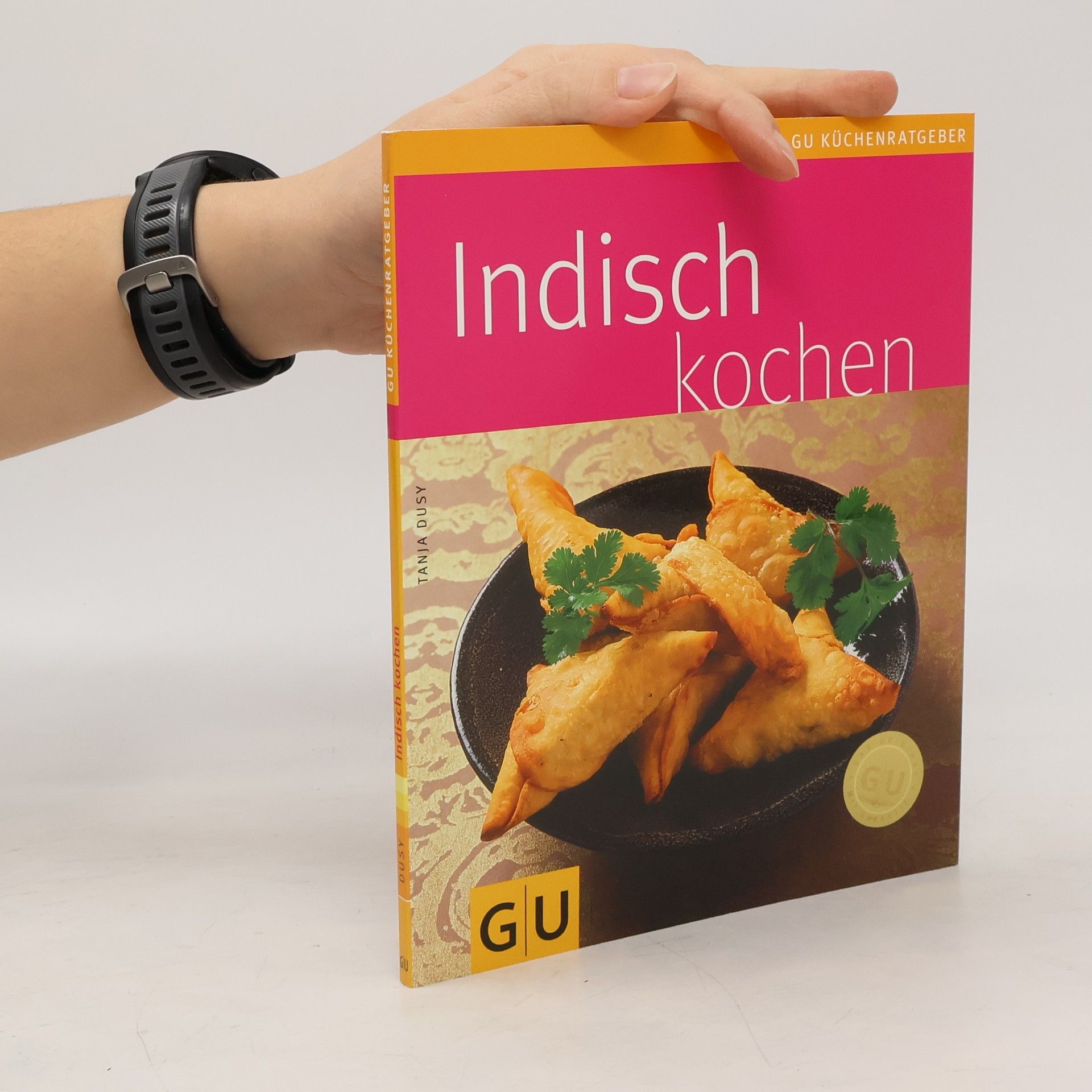 Tanja Dusy Indisch kochen
