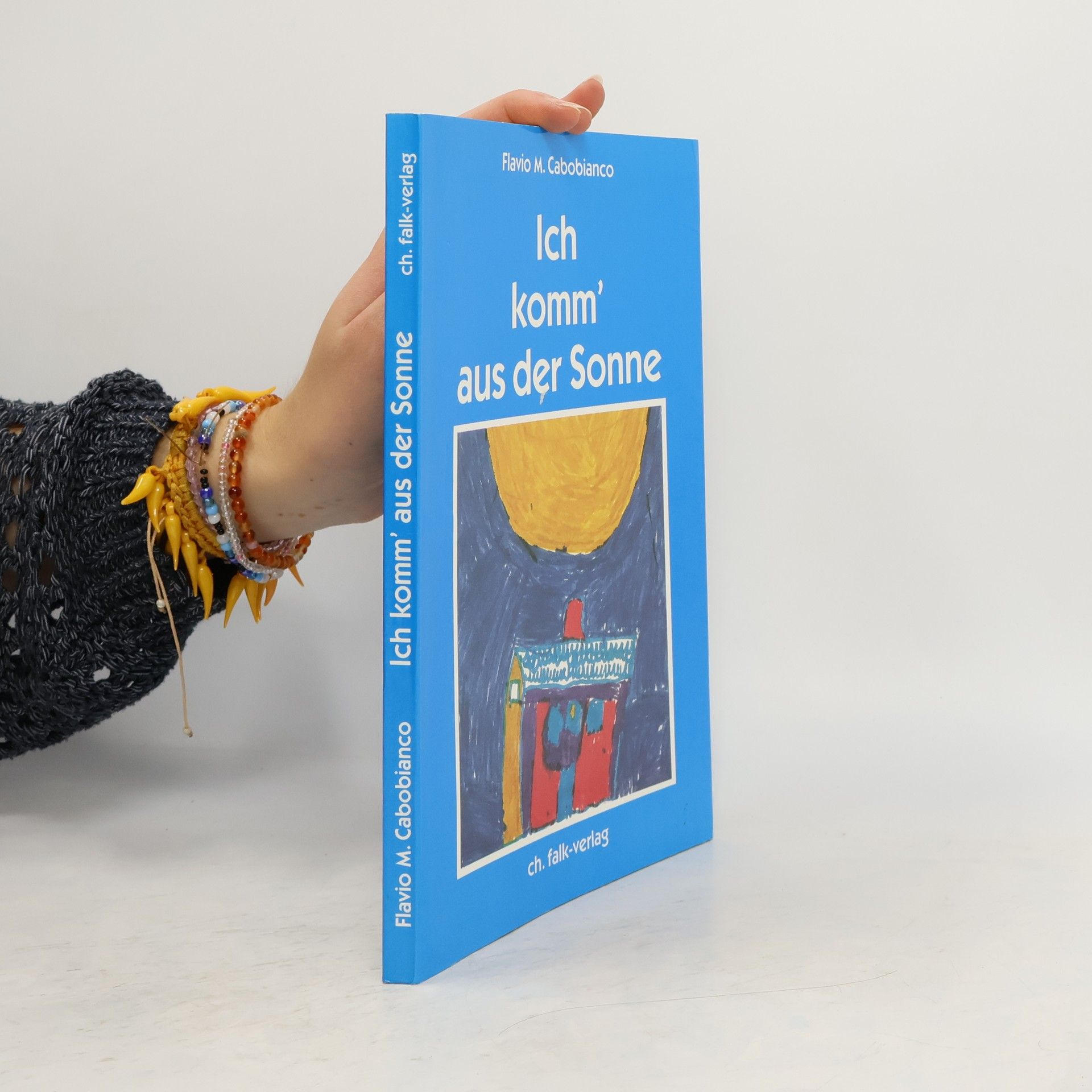 Ich komm' aus der Sonne