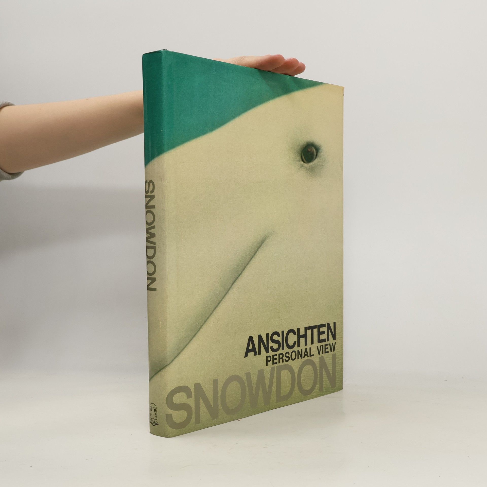 Antony Armstrong Jones of Snowdon Ansichten