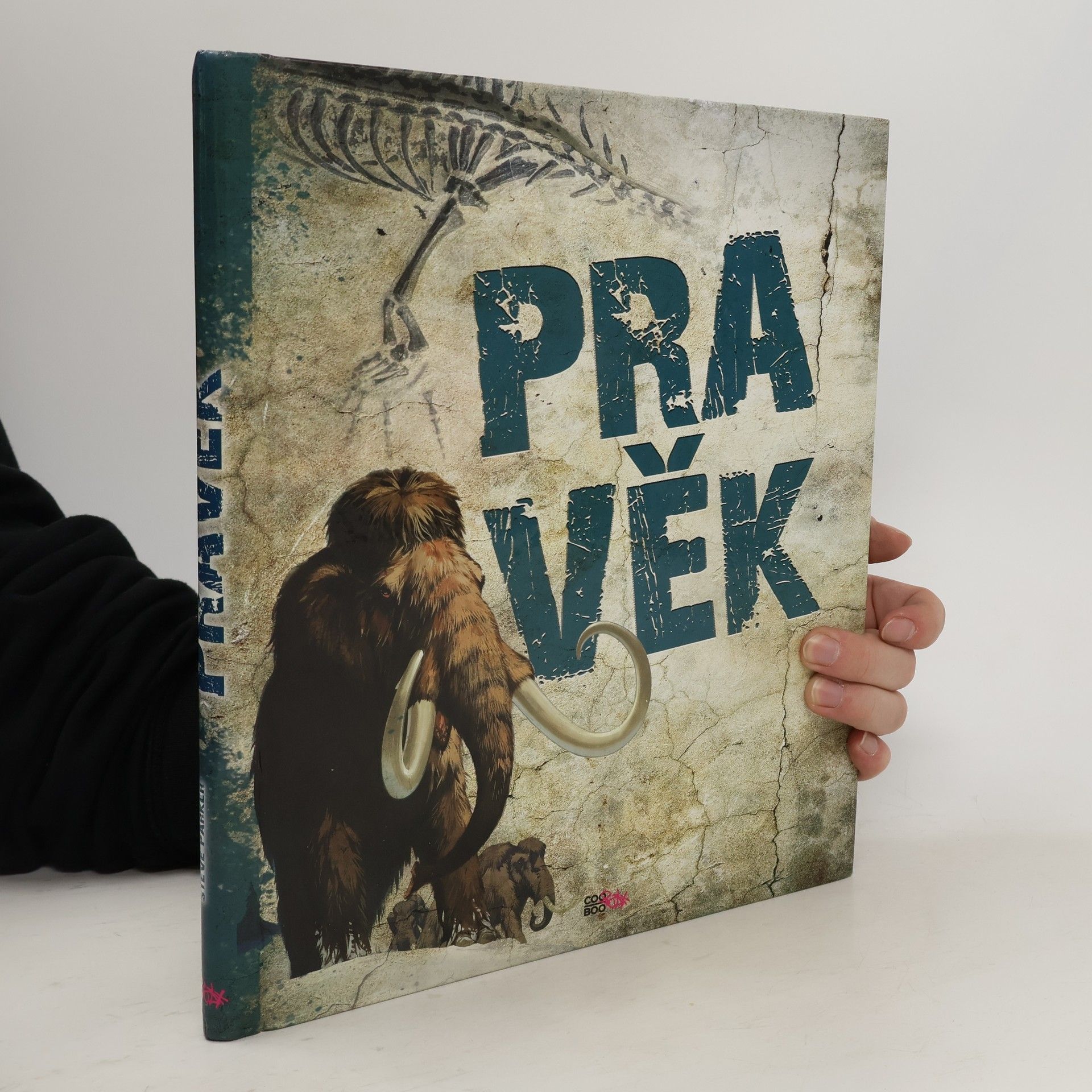 Steve Parker Pravěk