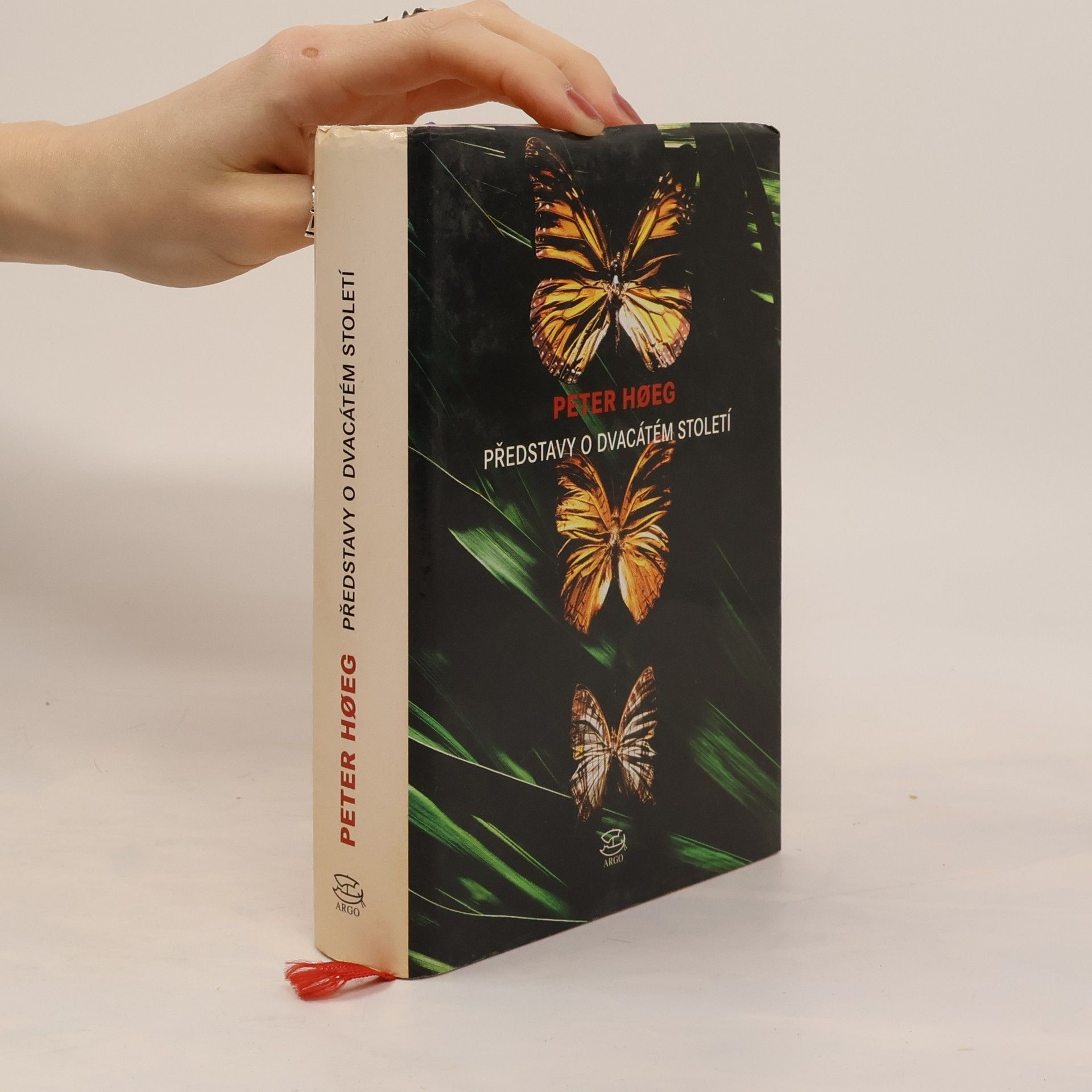 Peter Høeg Představy o dvacátém století