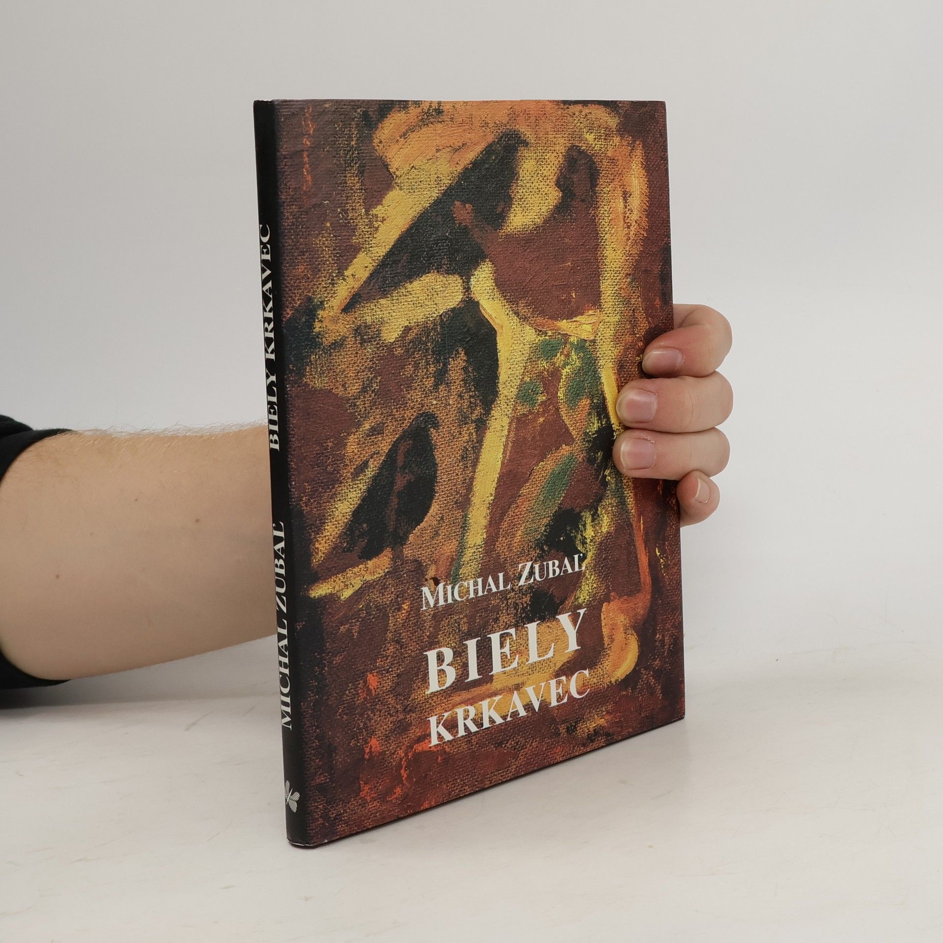 Michal Zubaľ Biely krkavec