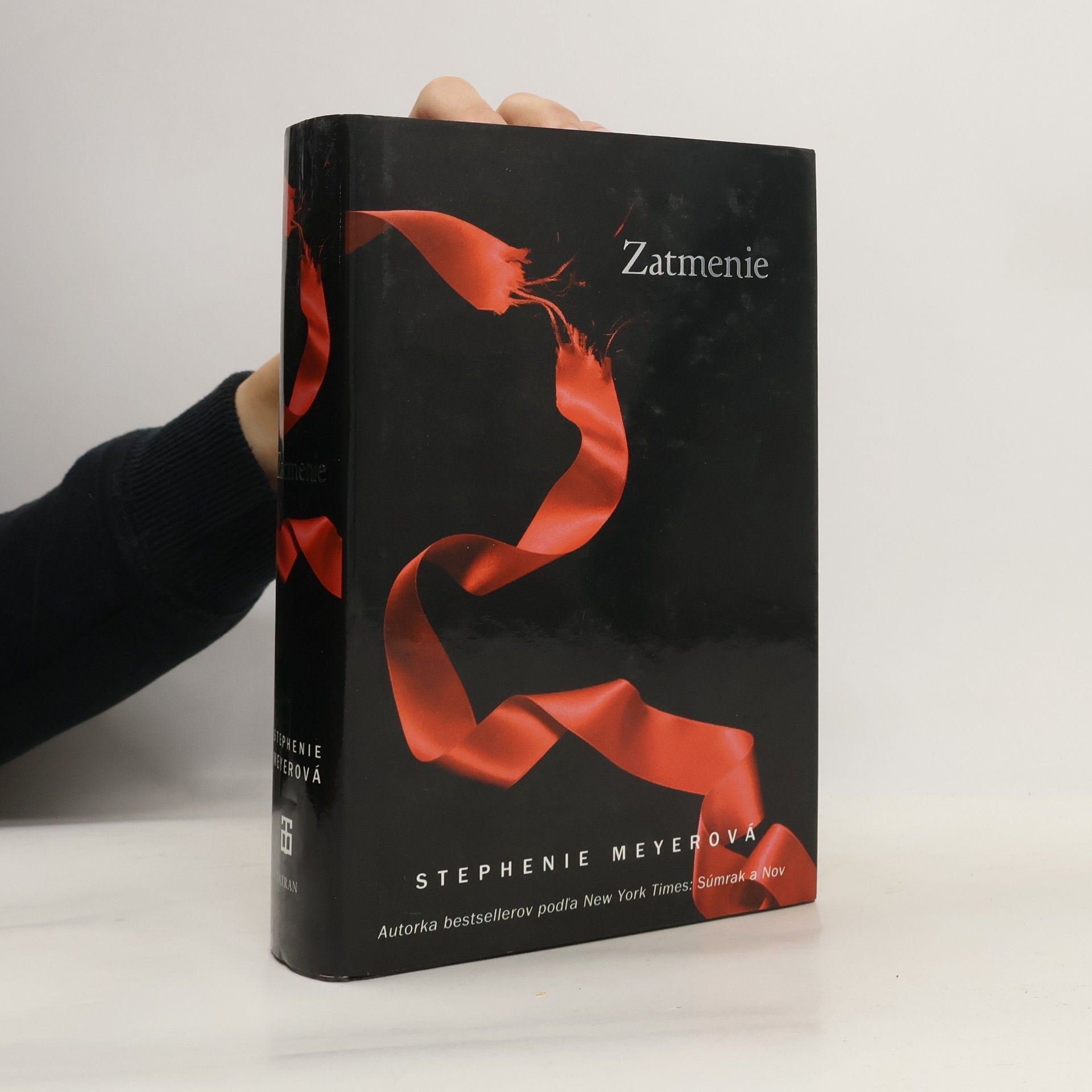 Stephenie Meyer Zatmenie