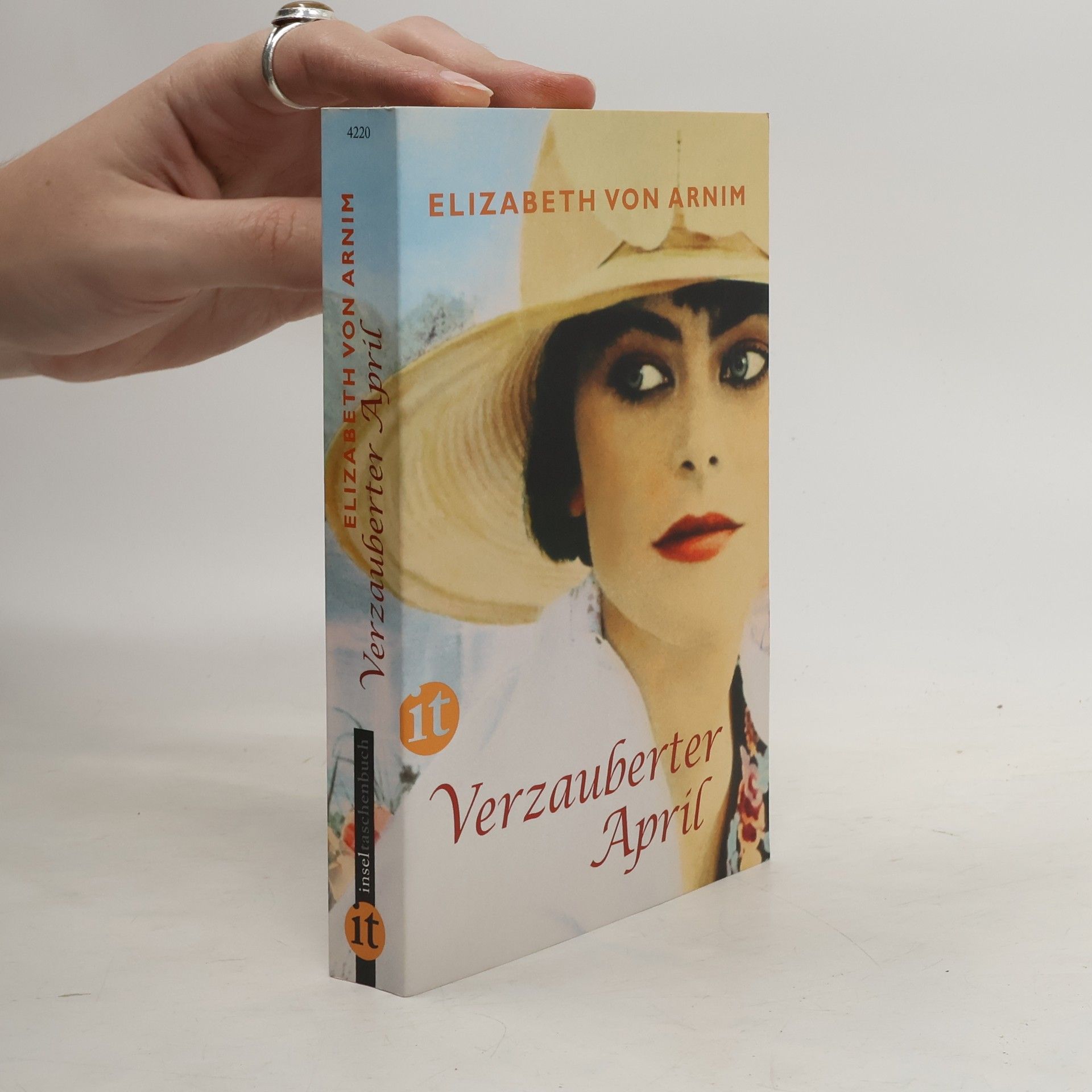 Elizabeth von Arnim Verzauberter April