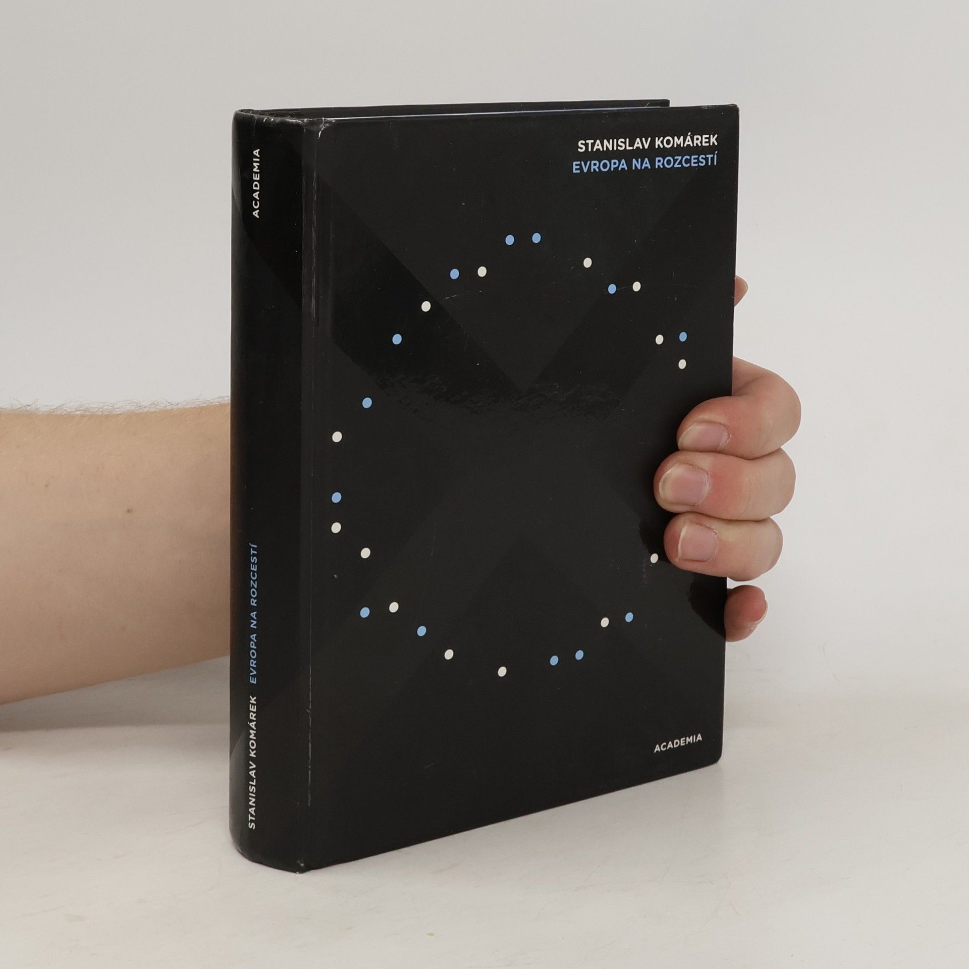 Stanislav Komárek Evropa na rozcestí