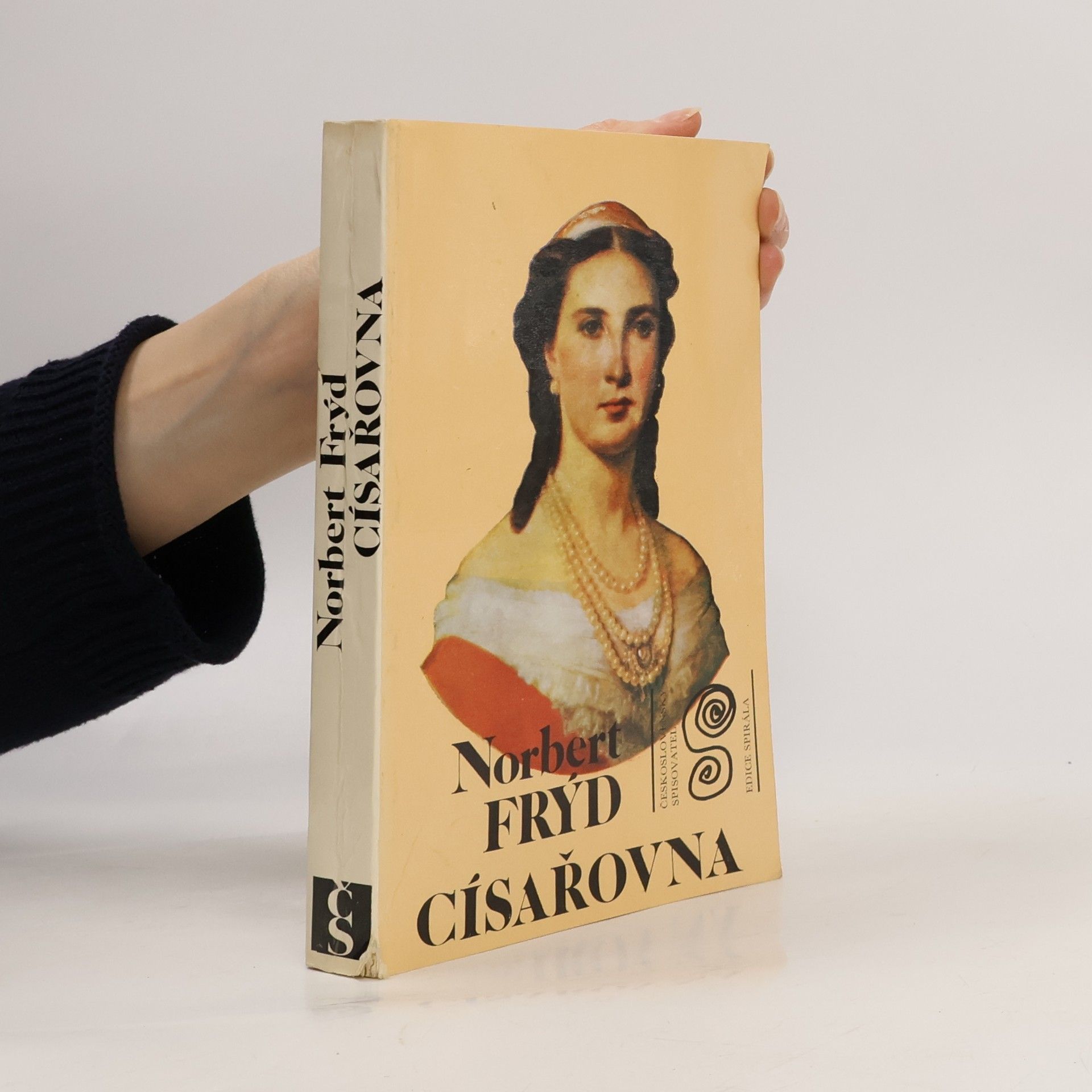 Norbert Frýd Císařovna