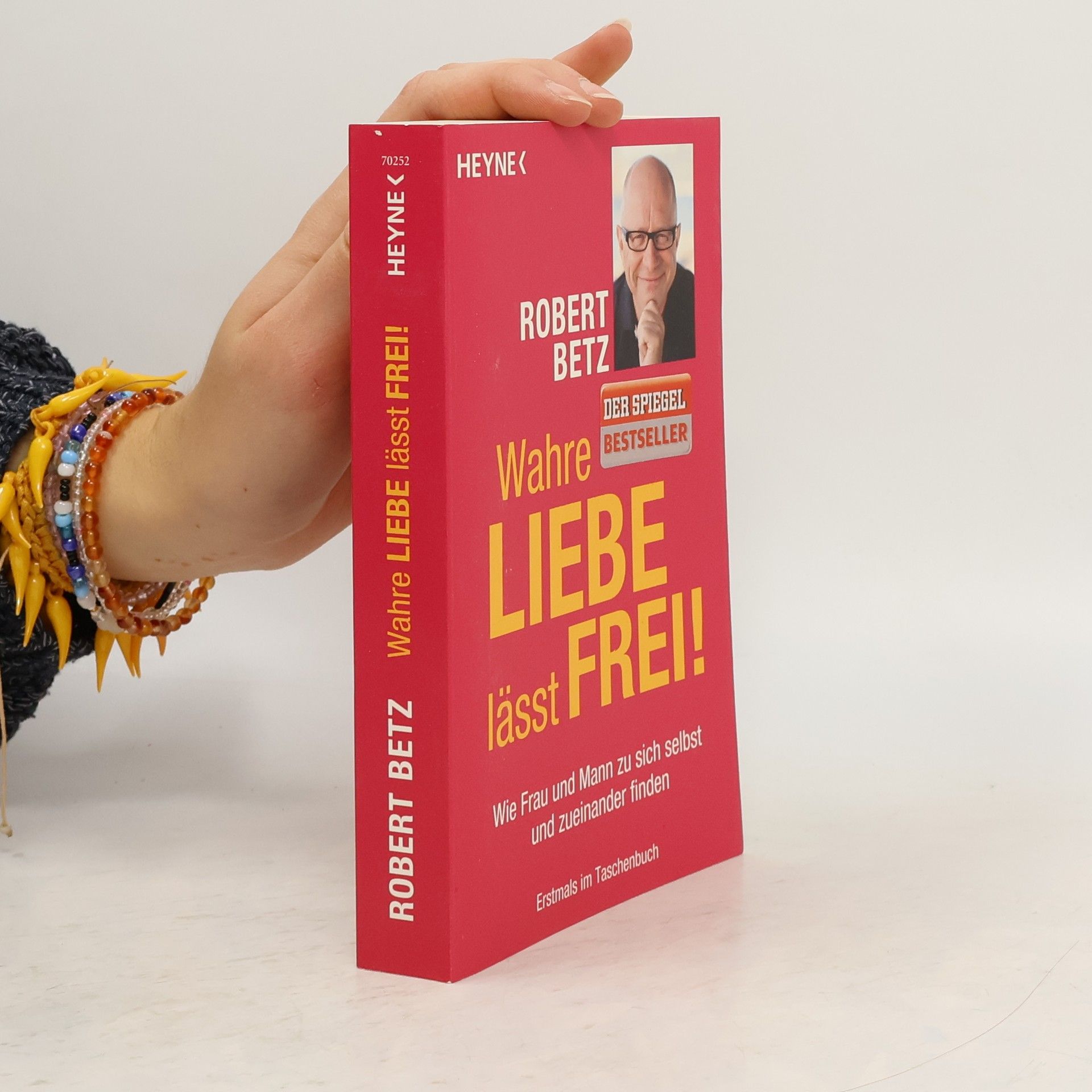 Wahre Liebe lässt frei!