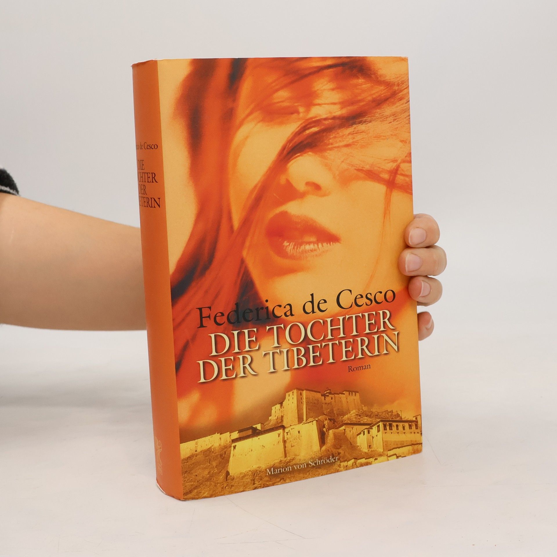 Federica Kitamura-De Cesco Die Tochter der Tibeterin