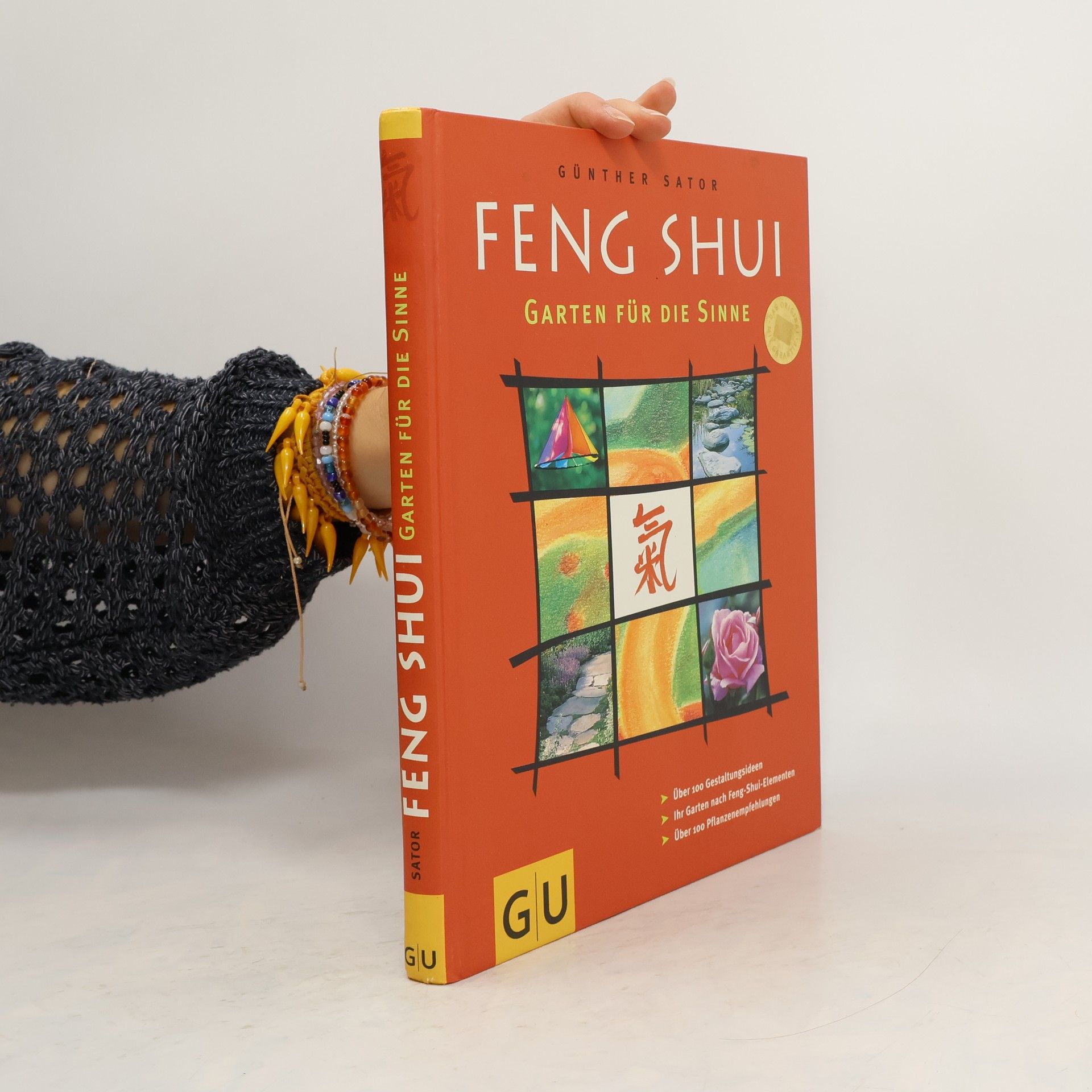 Günther Sator Feng Shui. Garten für die Sinne.