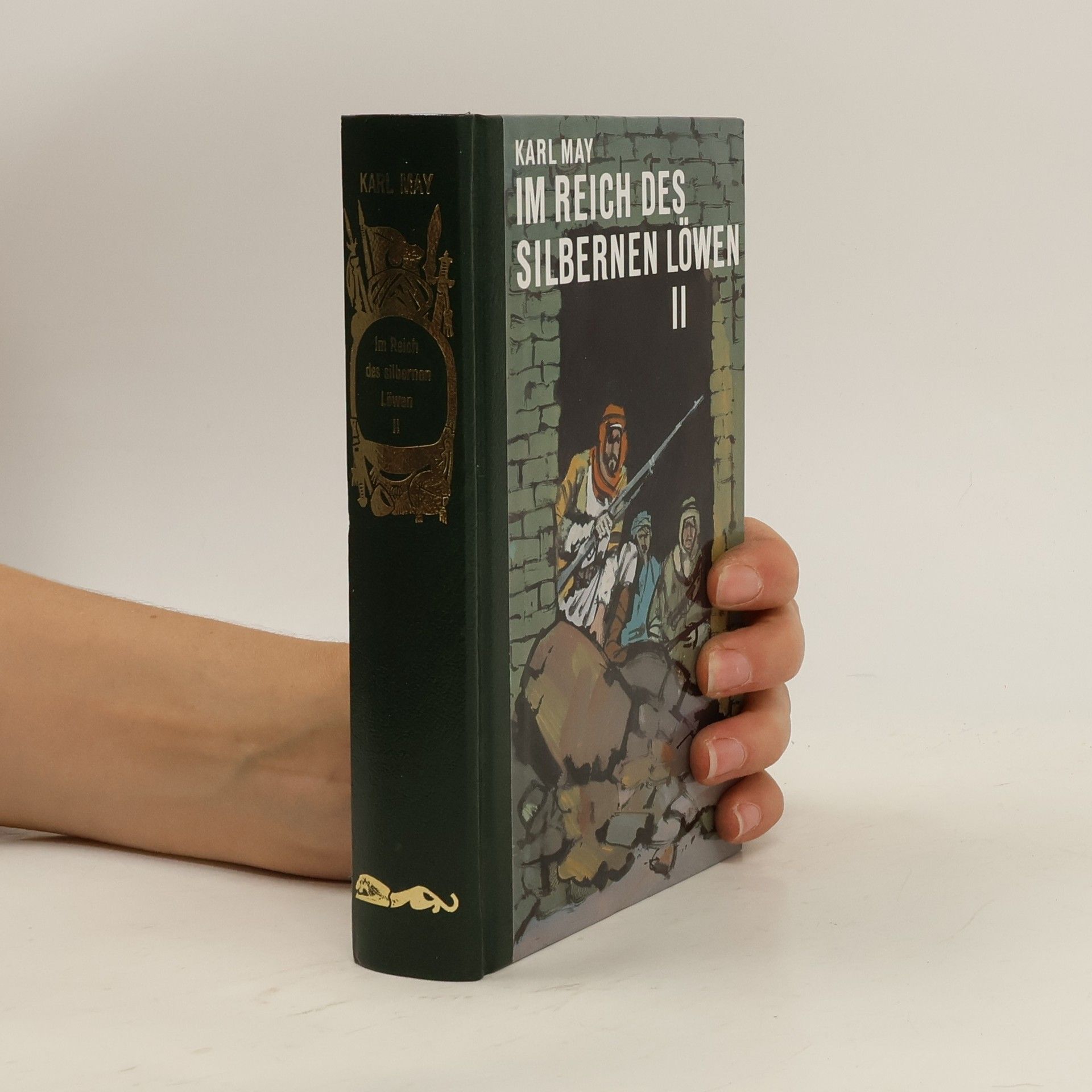Karl May Im Reiche des silbernen Löwen II