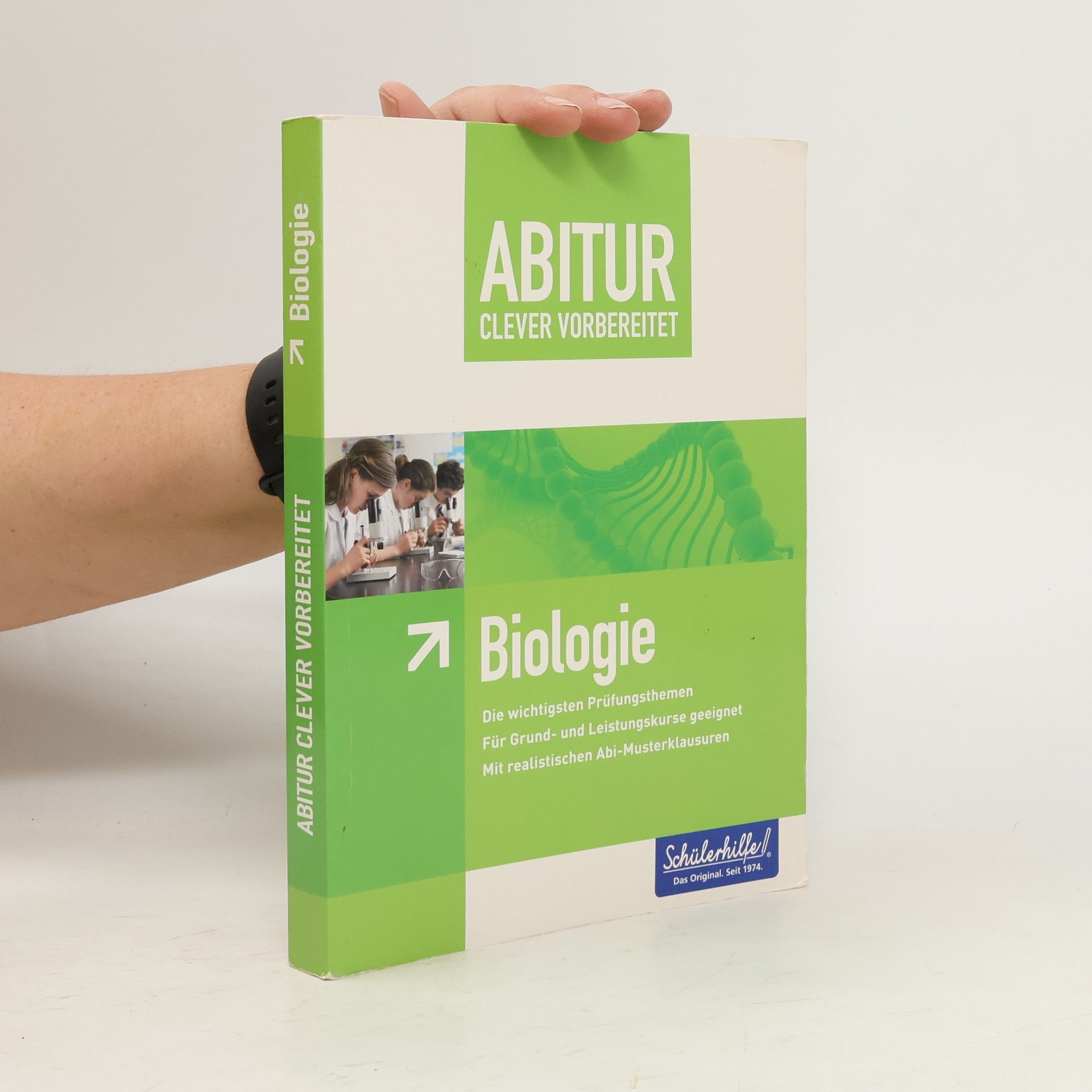 Biologie. Abitur clever vorbereitet