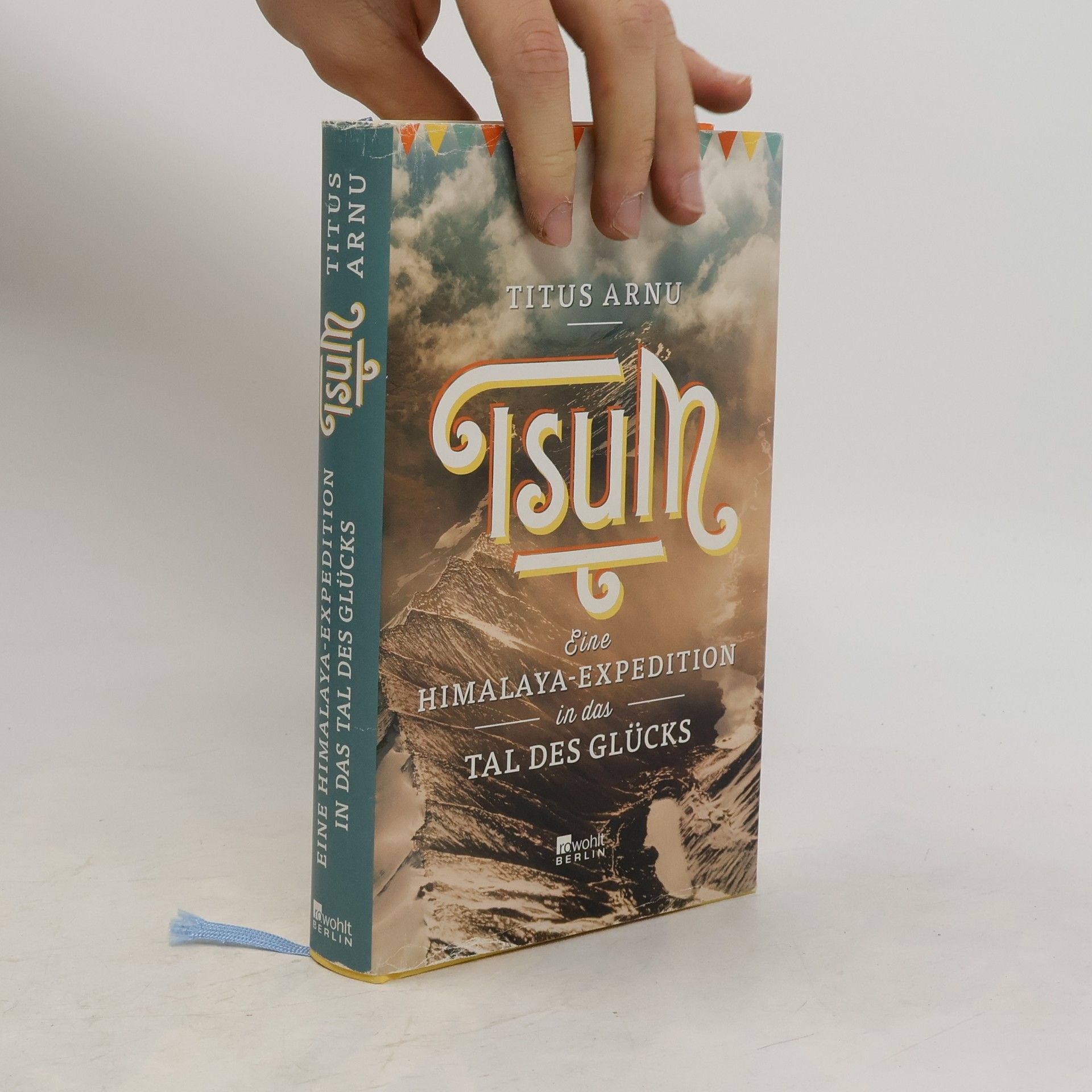 Tsum - eine Himalaya-Expedition in das Tal des Glücks