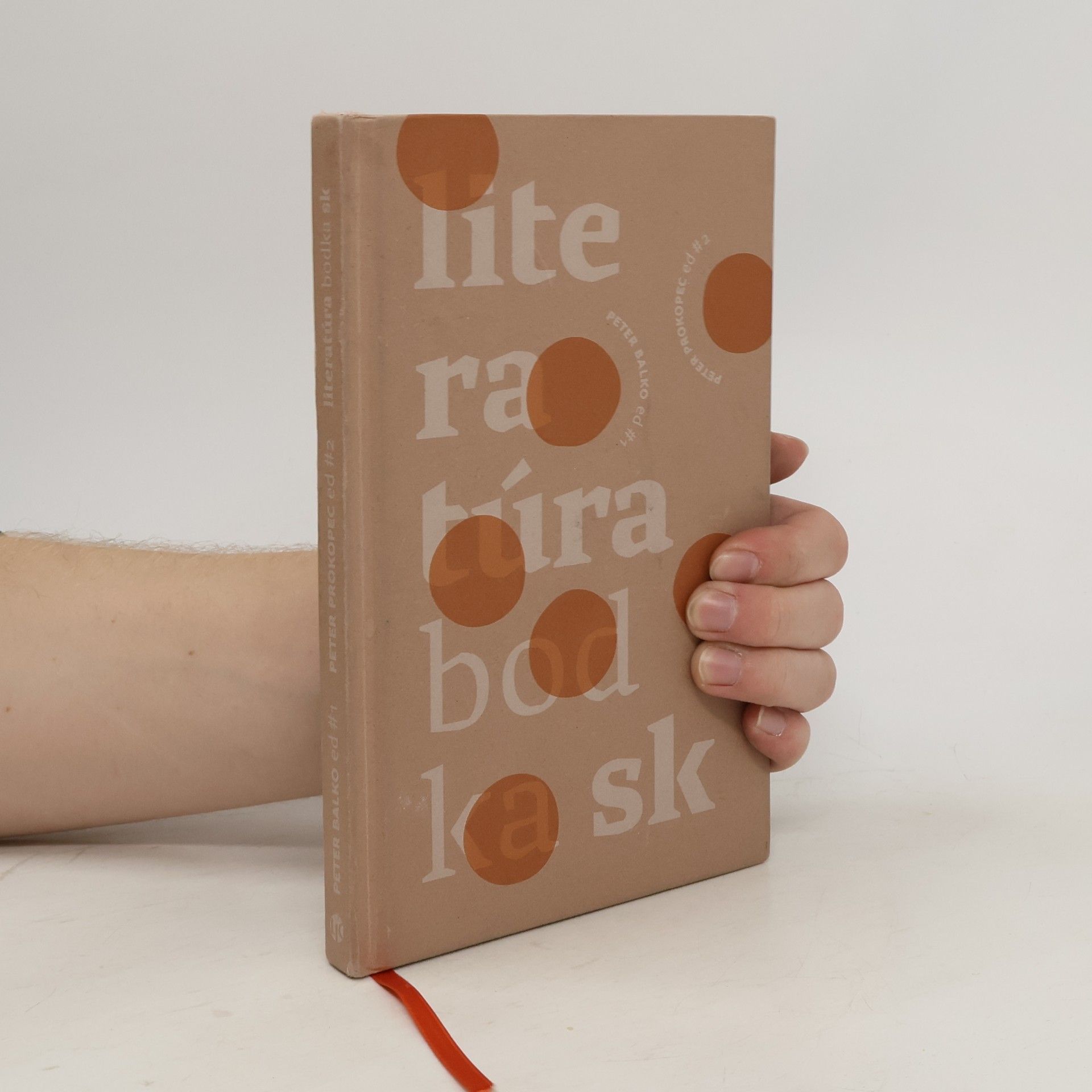 Peter Balko Literatúra bodka sk