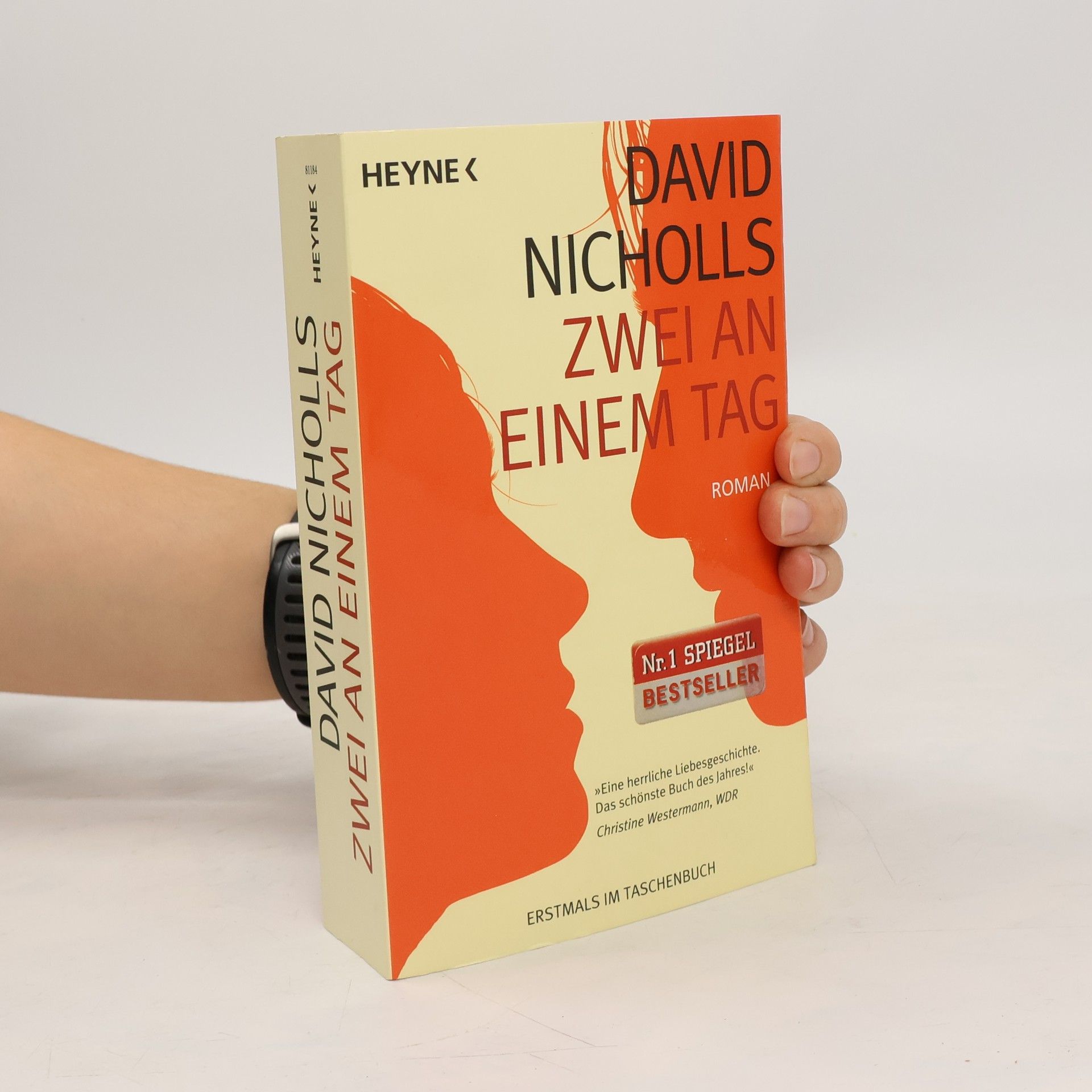 David Nicholls Zwei an einem Tag